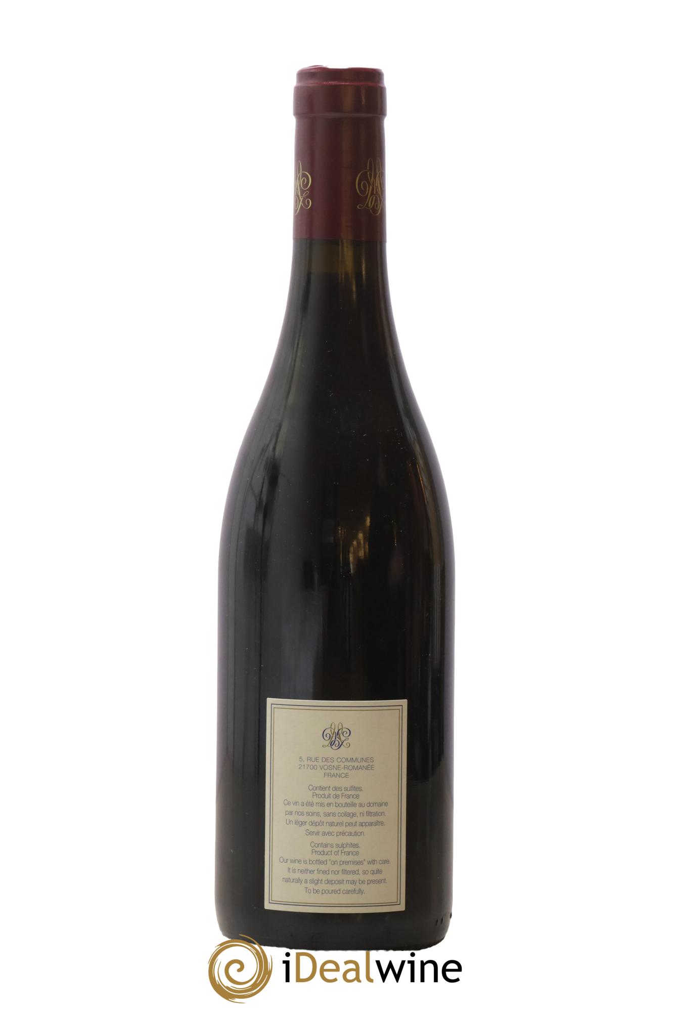 Nuits-Saint-Georges 1er Cru Les Vignes Rondes Georges Mugneret (Domaine) 2015 - Posten von 1 Flasche - 1
