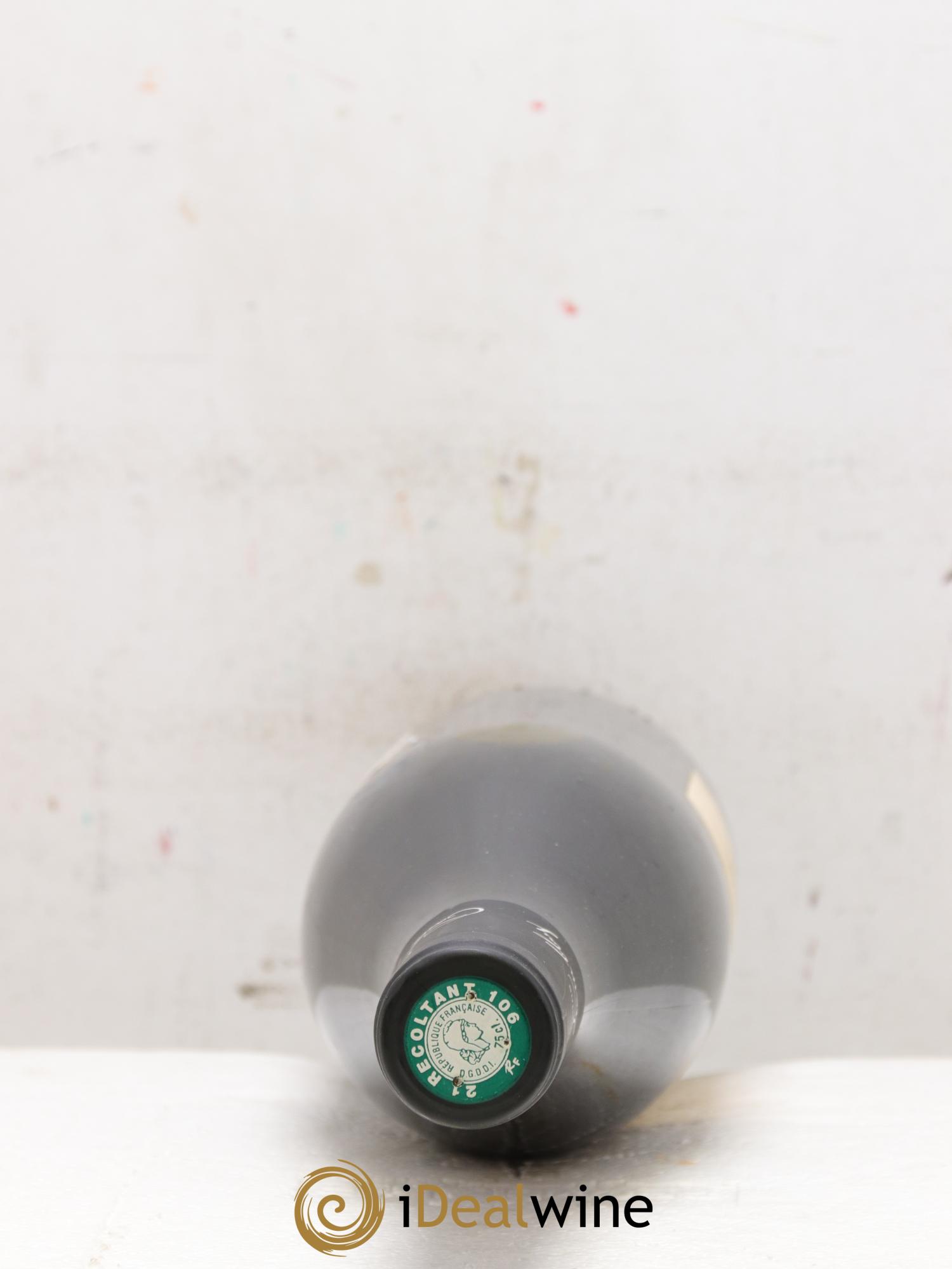 Vosne-Romanée 1er Cru Les Rouges Du Dessus Cécile Tremblay 2009 - Lot de 1 bouteille - 2