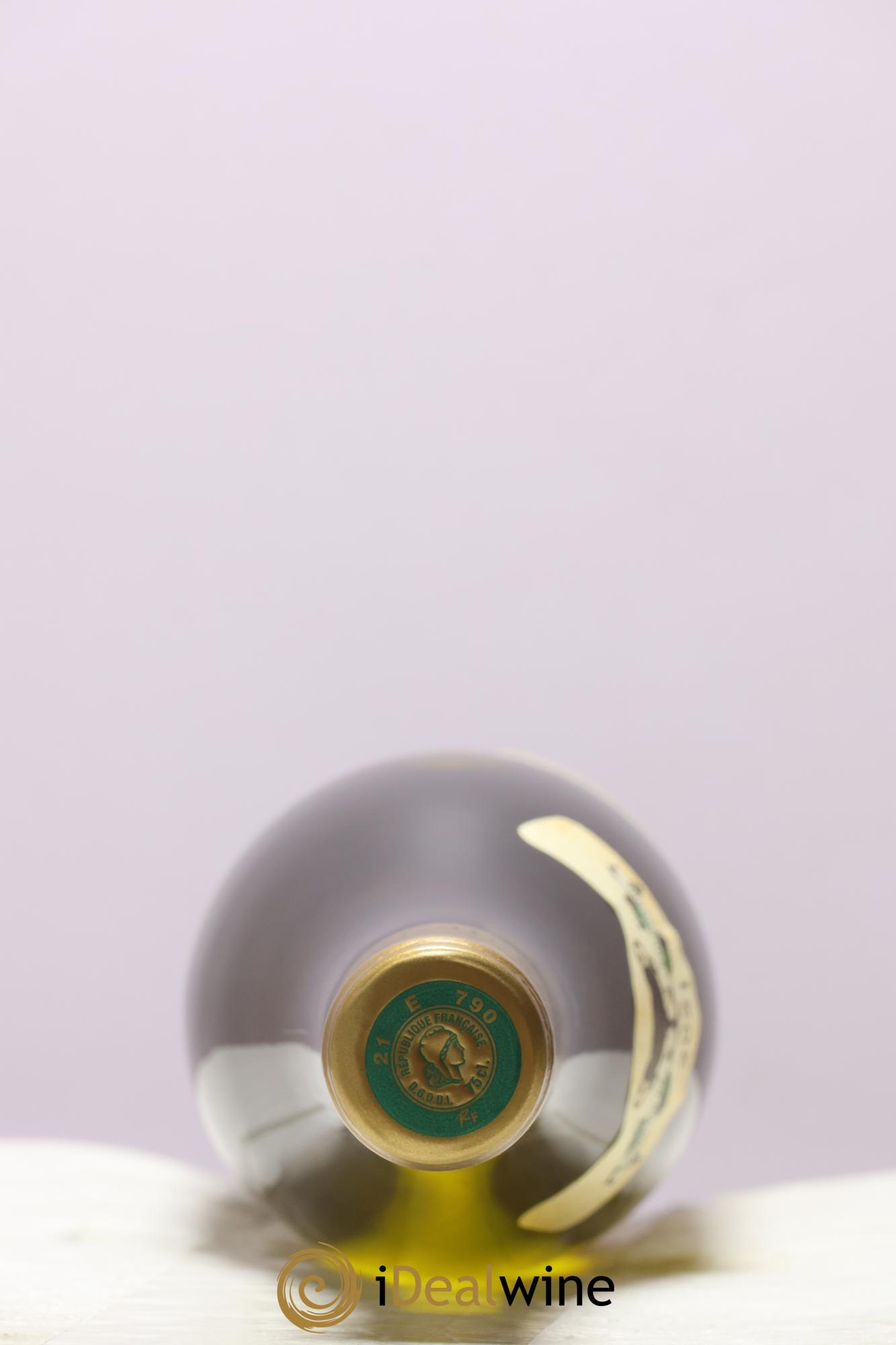 Meursault Coche Dury (Domaine) 2021 - Lot de 1 bouteille - 1