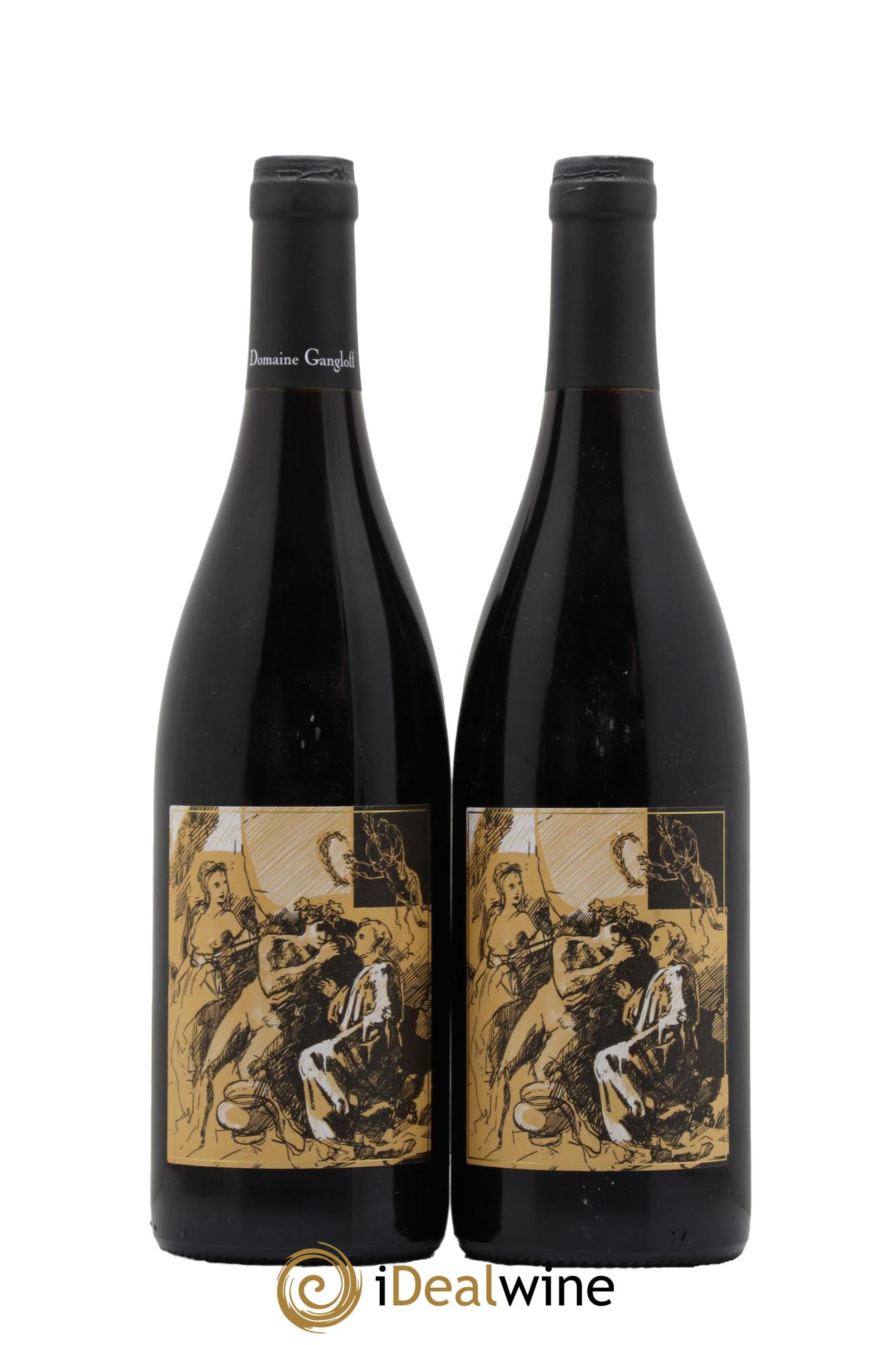 Saint-Joseph Gangloff (Domaine) 2021 - Lot de 2 bouteilles - 0