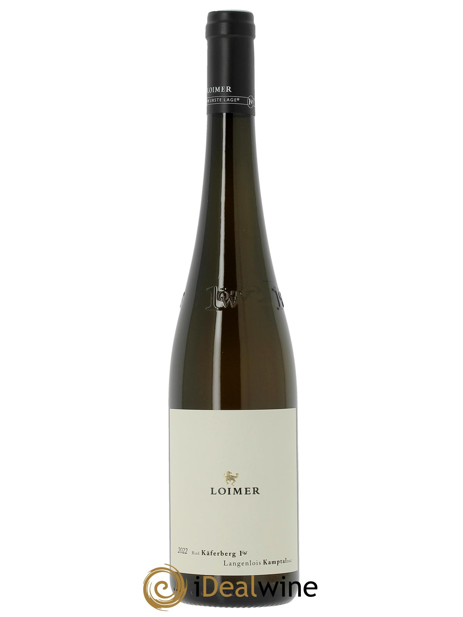 Grüner Veltliner Loimer Käferberg  2022 - Lotto di 1 bottiglia - 0
