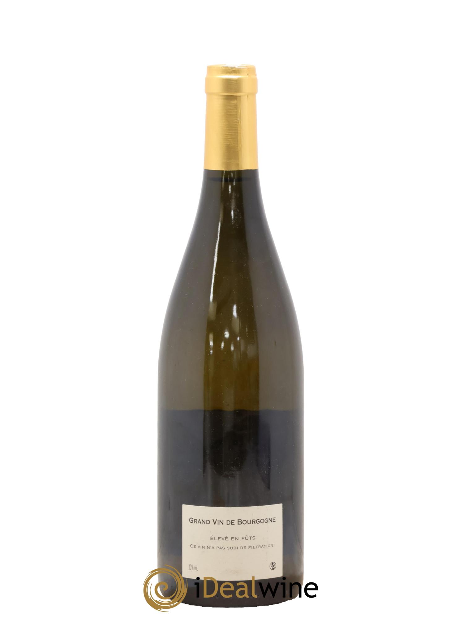 Meursault Les Grands Charrons Boisson-Vadot (Domaine) 2013 - Lot de 1 bouteille - 1