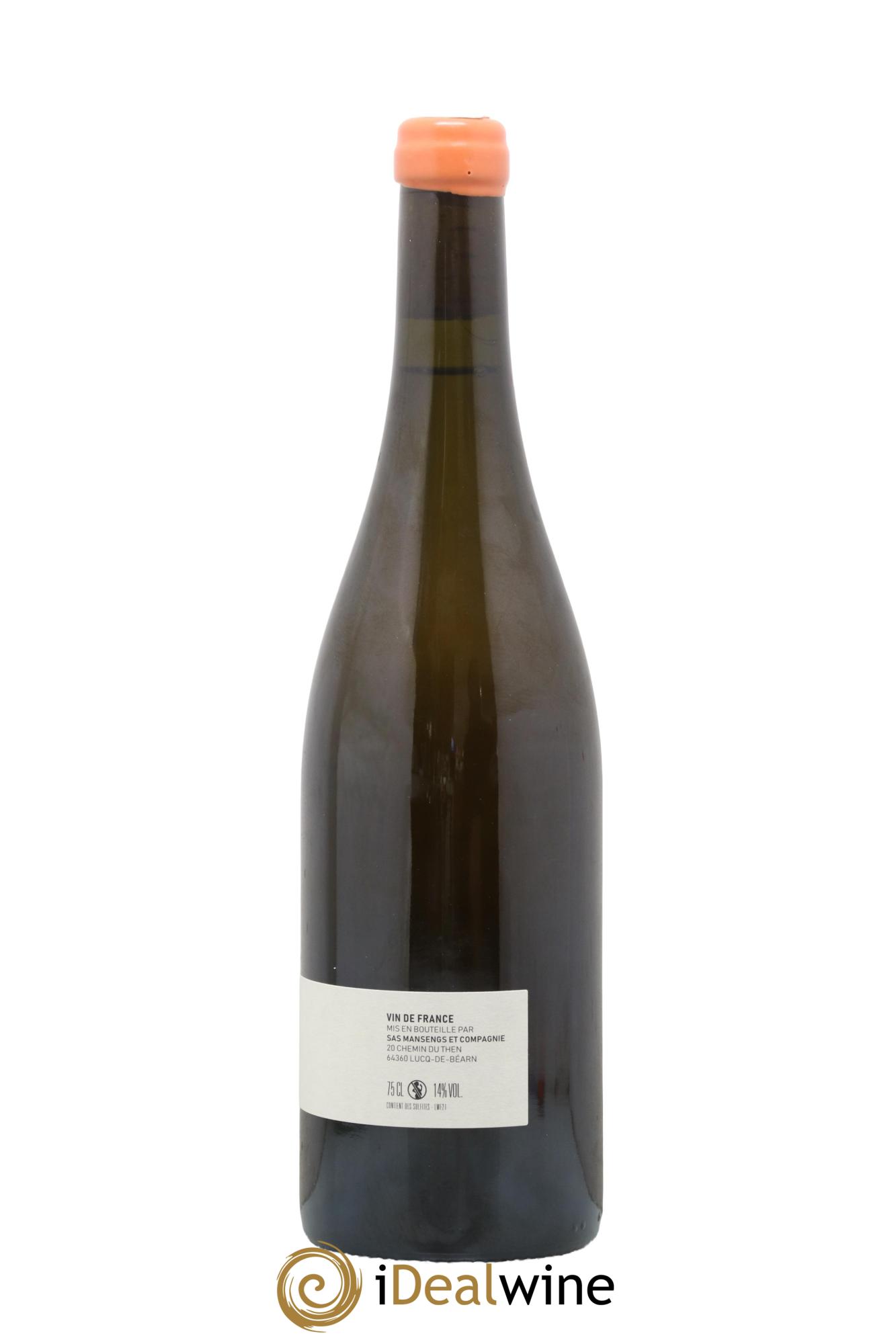 Vin de France Mesclat Jean-Baptiste Semmartin 2021 - Lot de 1 bouteille - 1