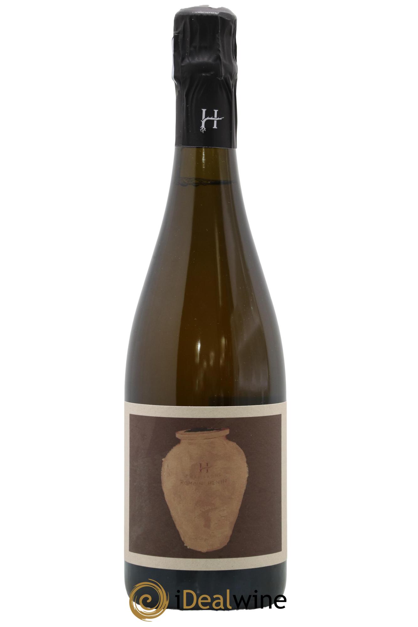 Amphoresque Romain Henin - Lot de 1 bouteille - 0