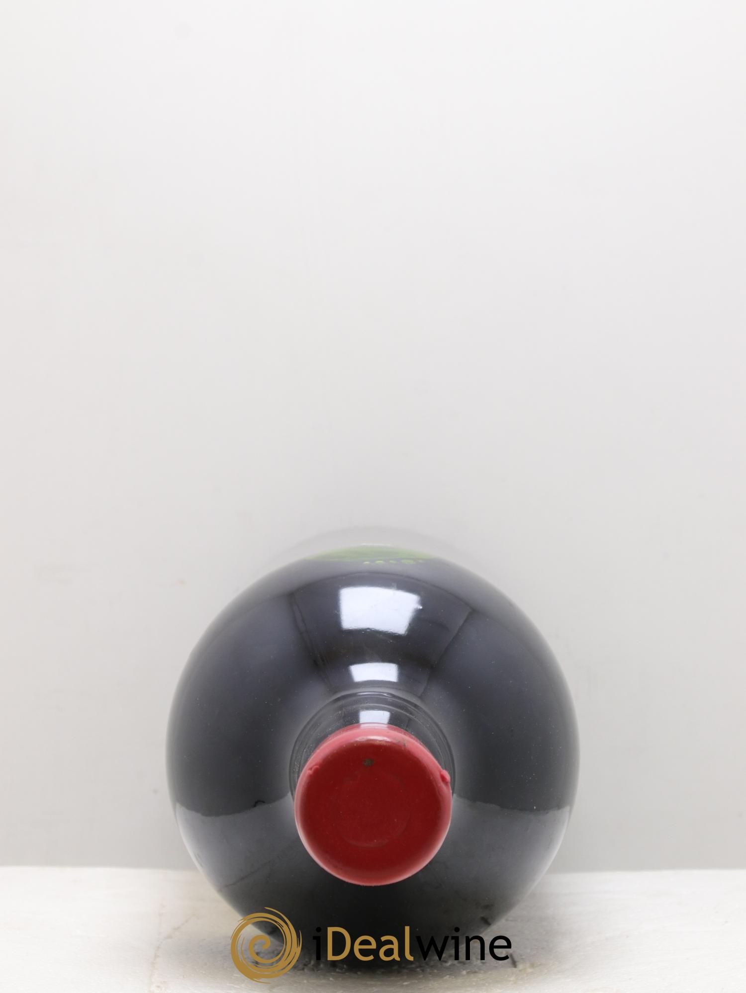 Alpilles Trévallon (Domaine de) Eloi Dürrbach 2018 - Lot de 1 double magnum - 1