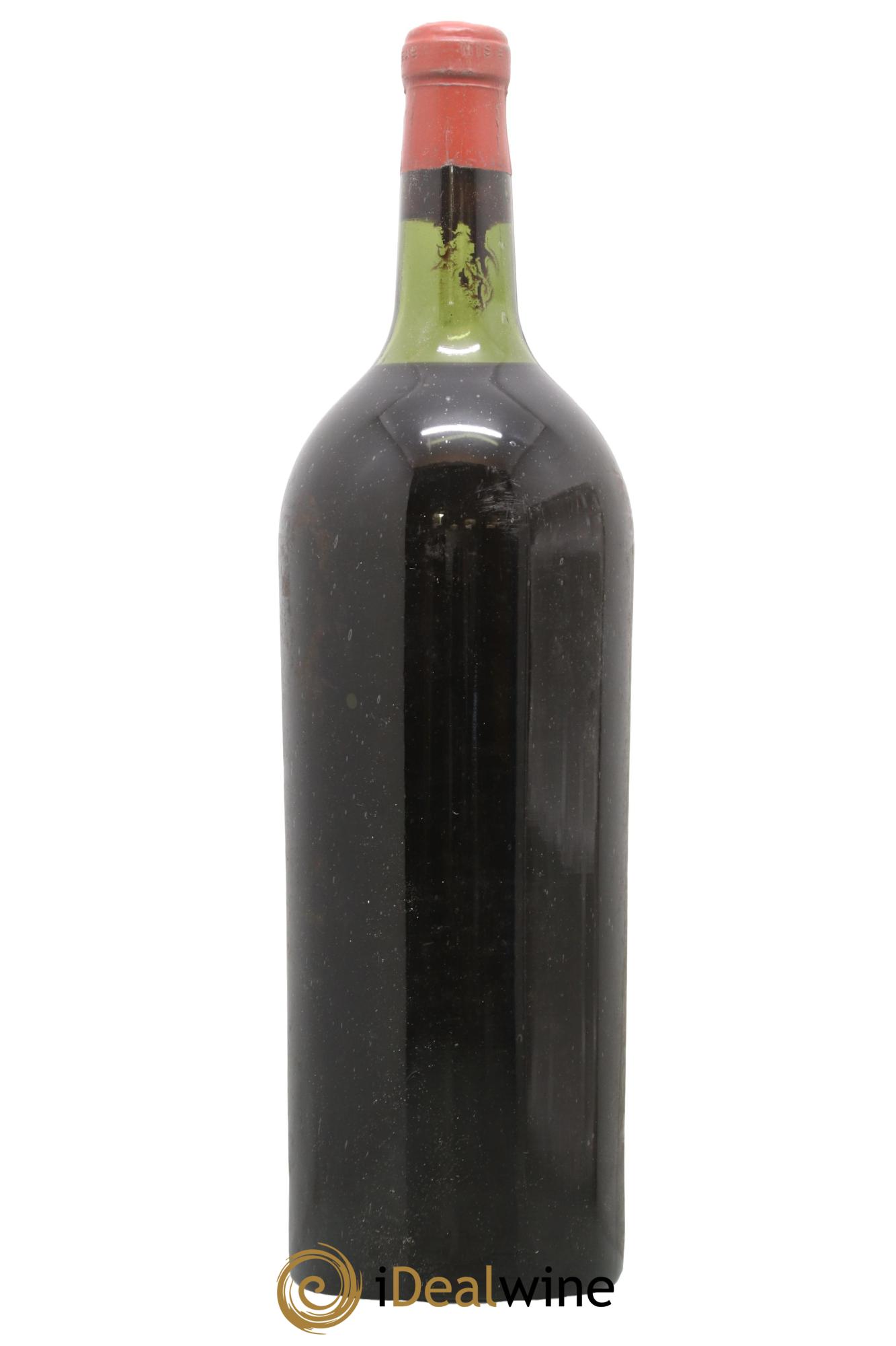 Château Mouton Rothschild 1er Grand Cru Classé 1945 - Lotto di 1 magnum - 1