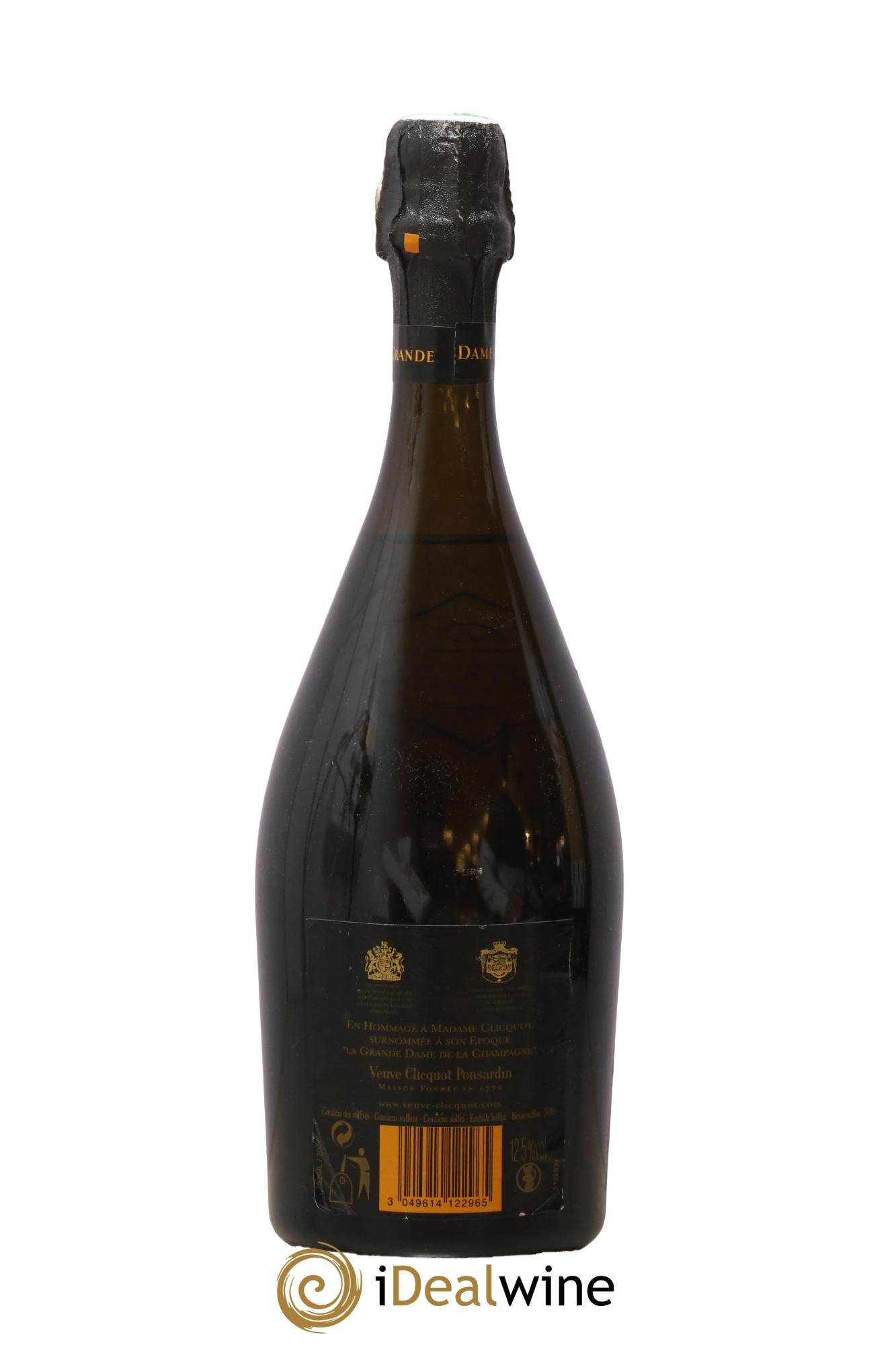 La Grande Dame Veuve Clicquot 2014 - Lot de 1 bouteille - 1