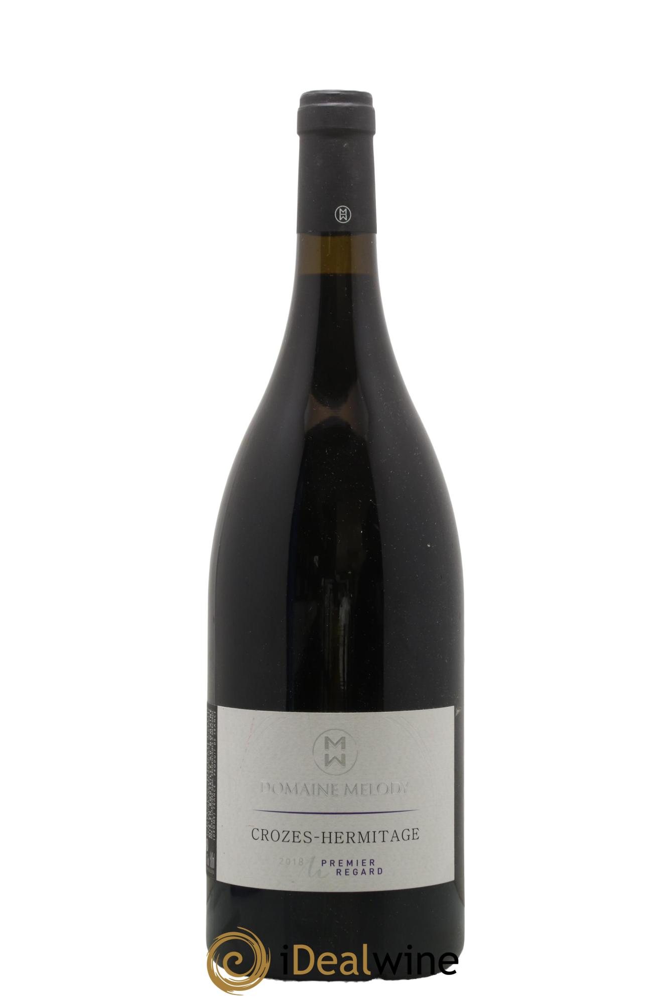 Crozes-Hermitage Premier Regard Domaine Melody 2018 - Lotto di 1 magnum - 0