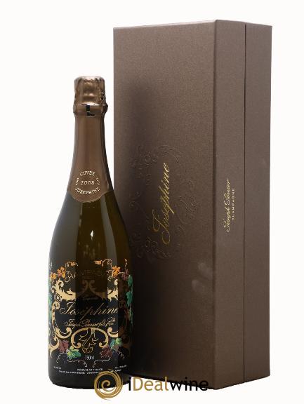 Cuvée Joséphine Joseph Perrier 2008 - Lot de 1 bouteille - 0
