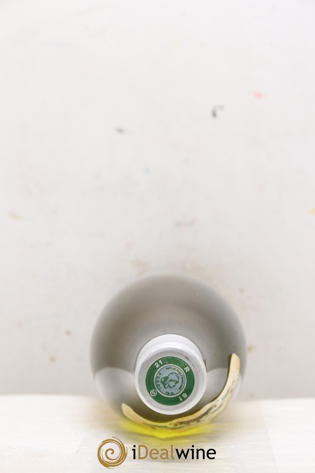 Bourgogne Coche Dury (Domaine) 2005 - Lotto di 1 bottiglia - 1