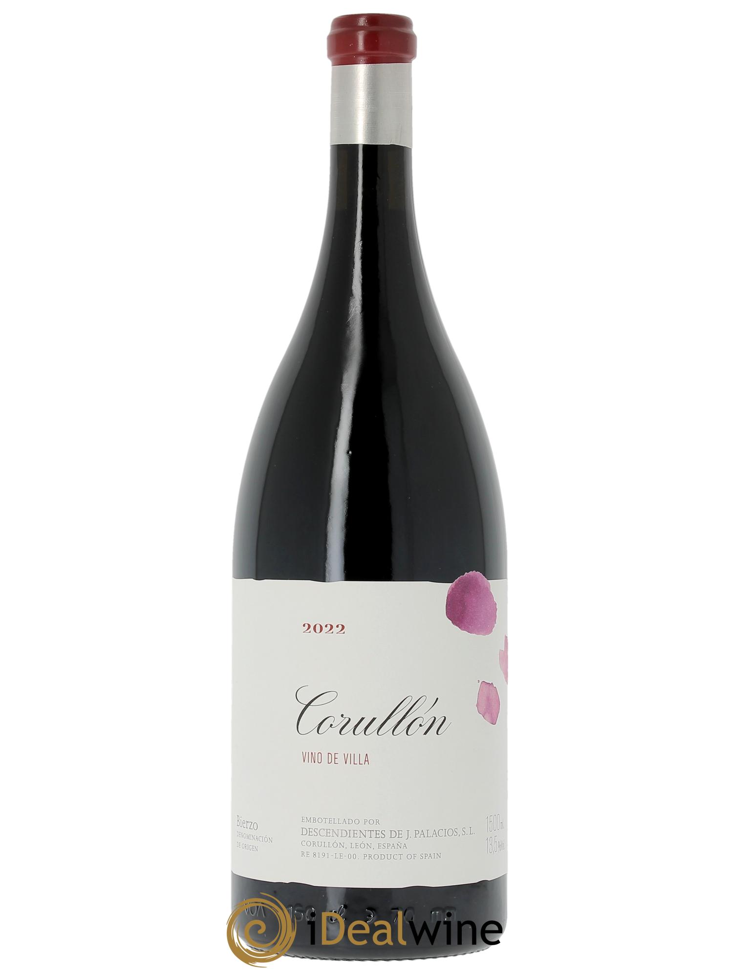 Bierzo Descendientes de J. Palacios Villa de Corullon 2022 - Lot de 1 magnum - 1