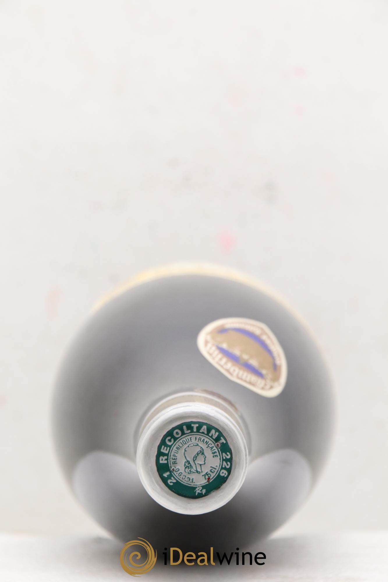 Chambertin Grand Cru Armand Rousseau (Domaine) 1999 - Lotto di 1 bottiglia - 1