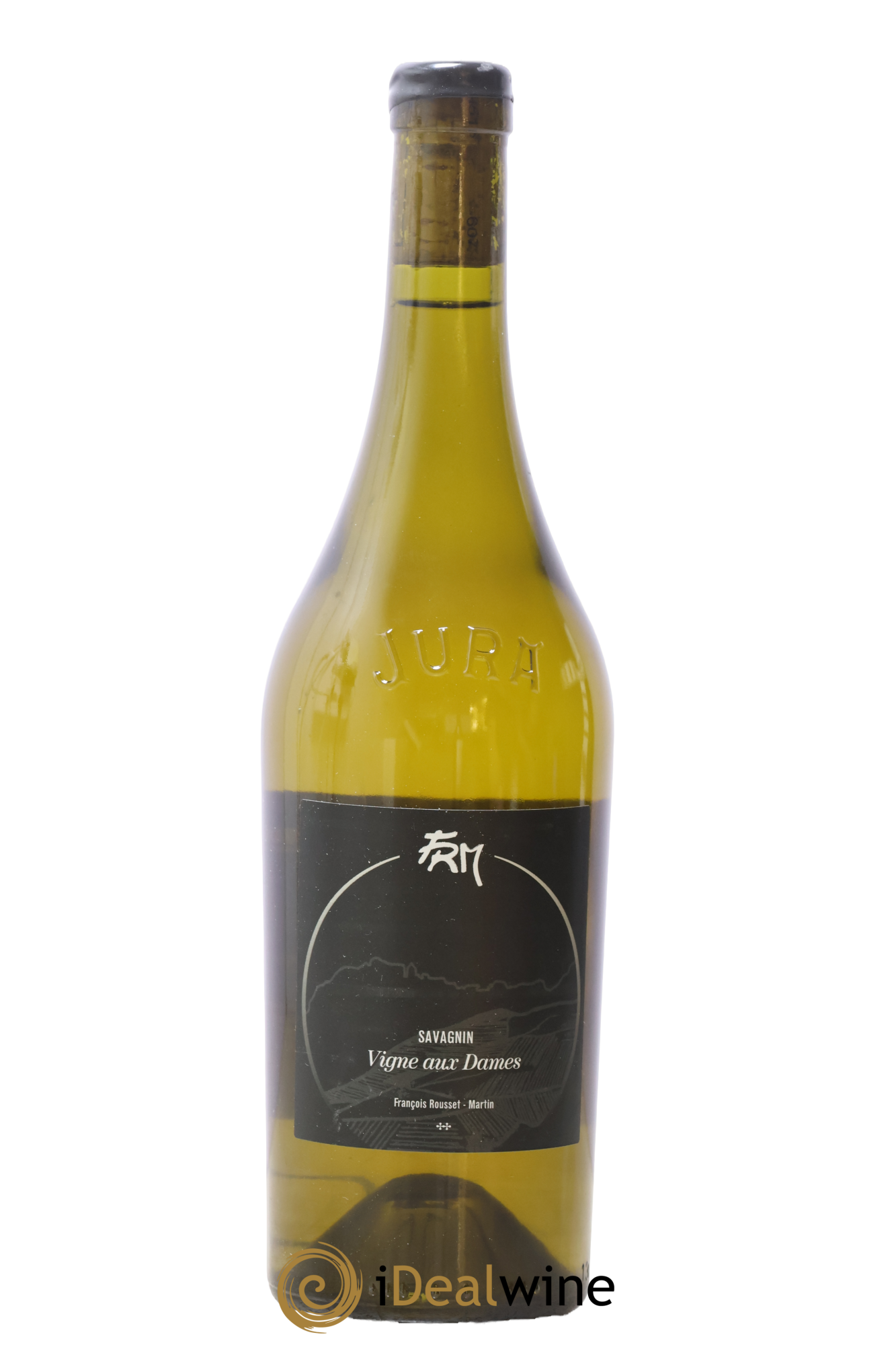Côtes du Jura Mémé Marie 30 mois d'Elevage François Rousset Martin 2022 - Lote de 1 botella - 0