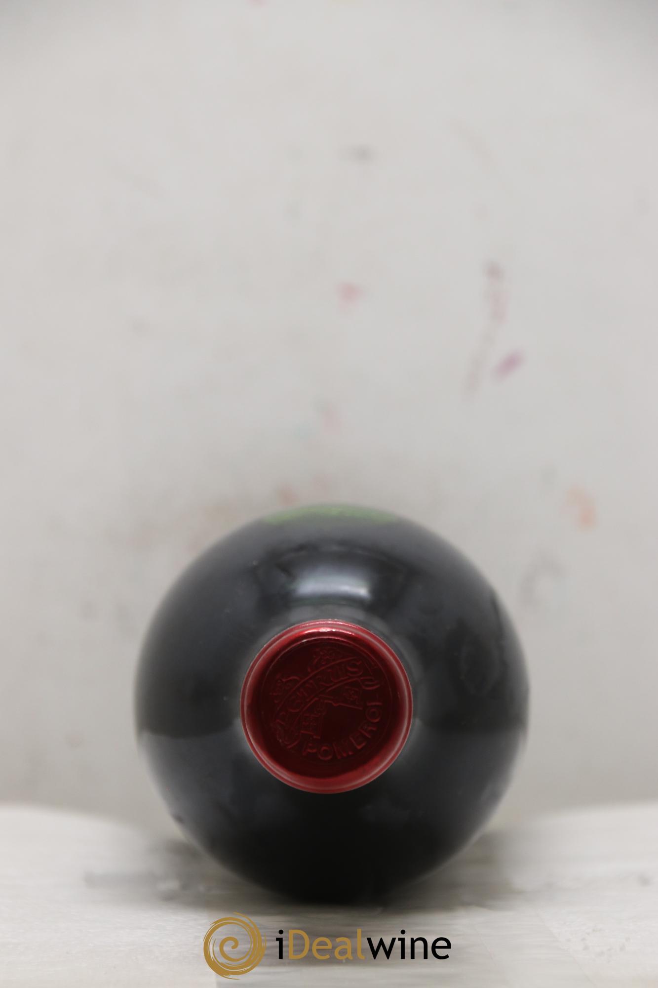 Petrus 1989 - Lot de 1 bouteille - 1