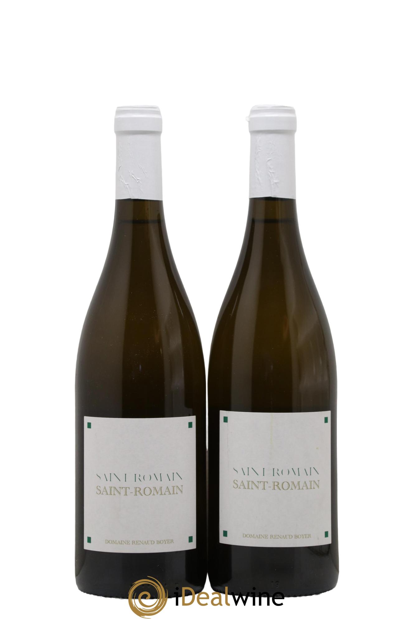 Saint-Romain Renaud Boyer 2023 - Lot de 2 bouteilles - 0