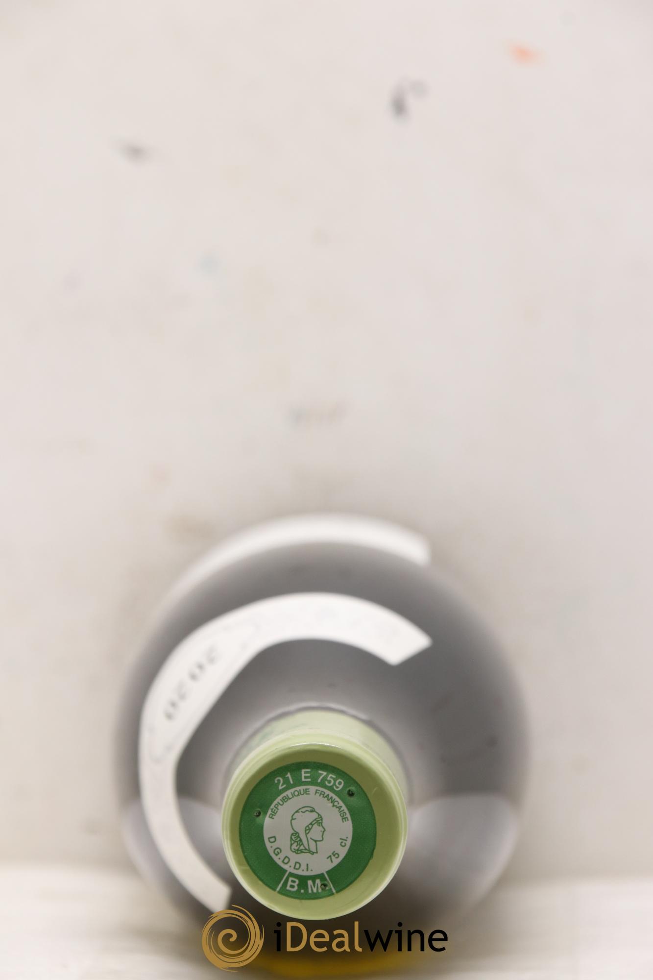 Bâtard-Montrachet Grand Cru Ramonet (Domaine) 2020 - Lot of 1 bottle - 1