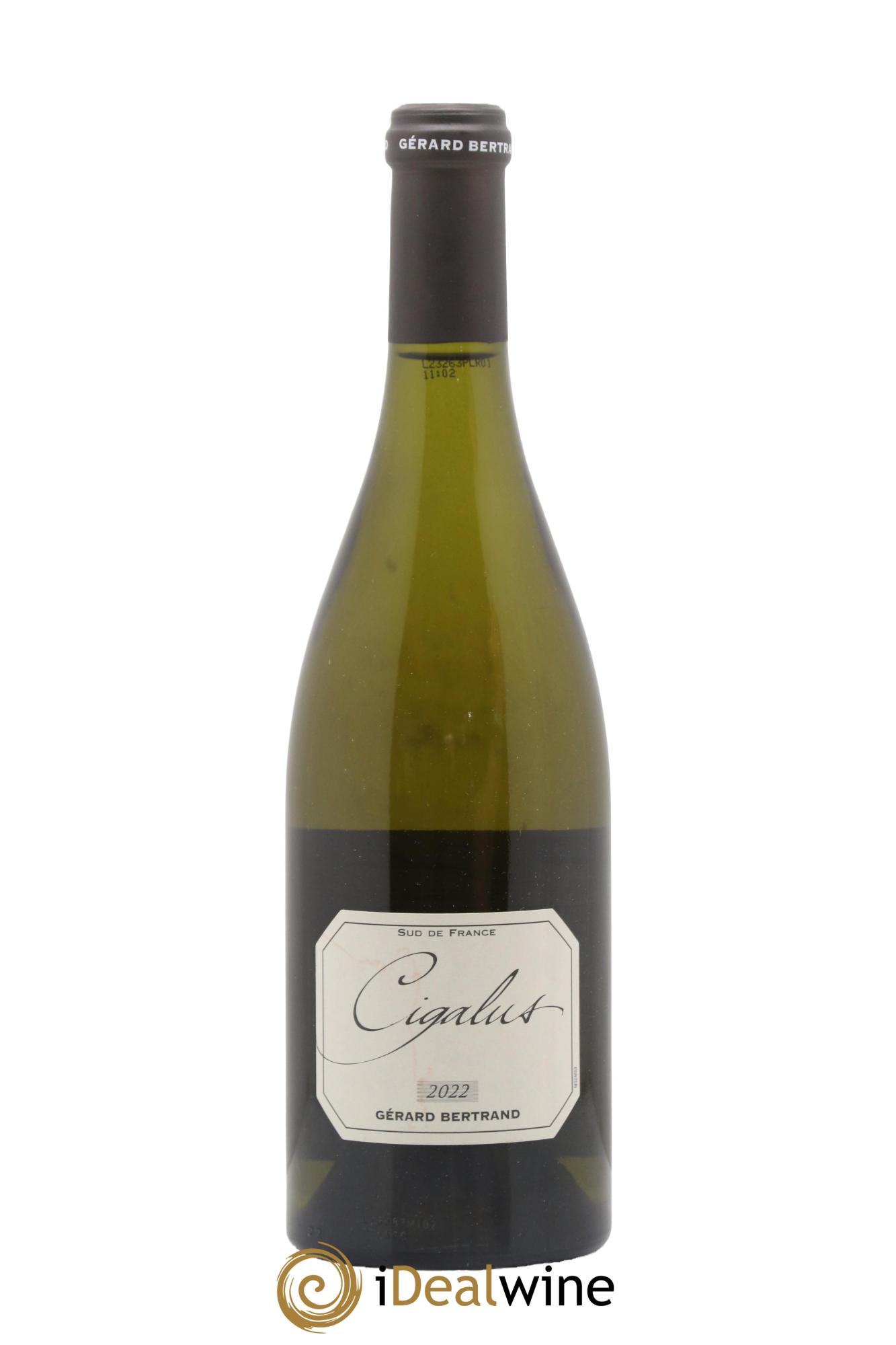 Languedoc Cigalus Gerard Bertrand 2022 - Lot de 1 bouteille - 0
