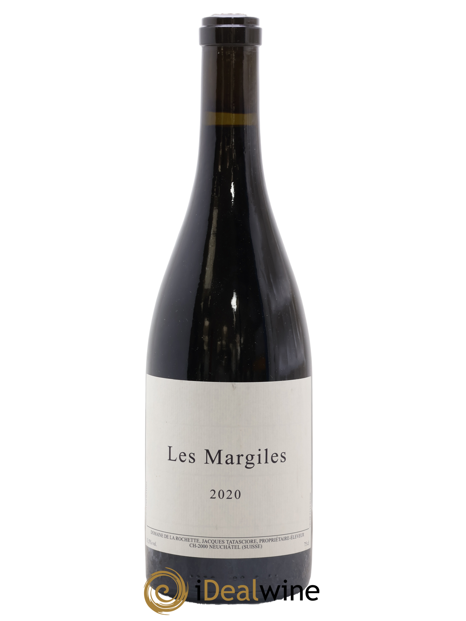 Suisse Les Margiles De La Rochette 2020 - Lot de 1 bouteille - 0