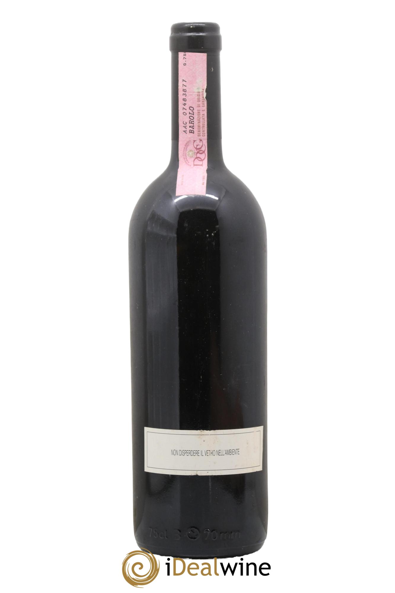 Barolo DOCG Sperss Angelo Gaja 1990 - Lot of 1 bottle - 1