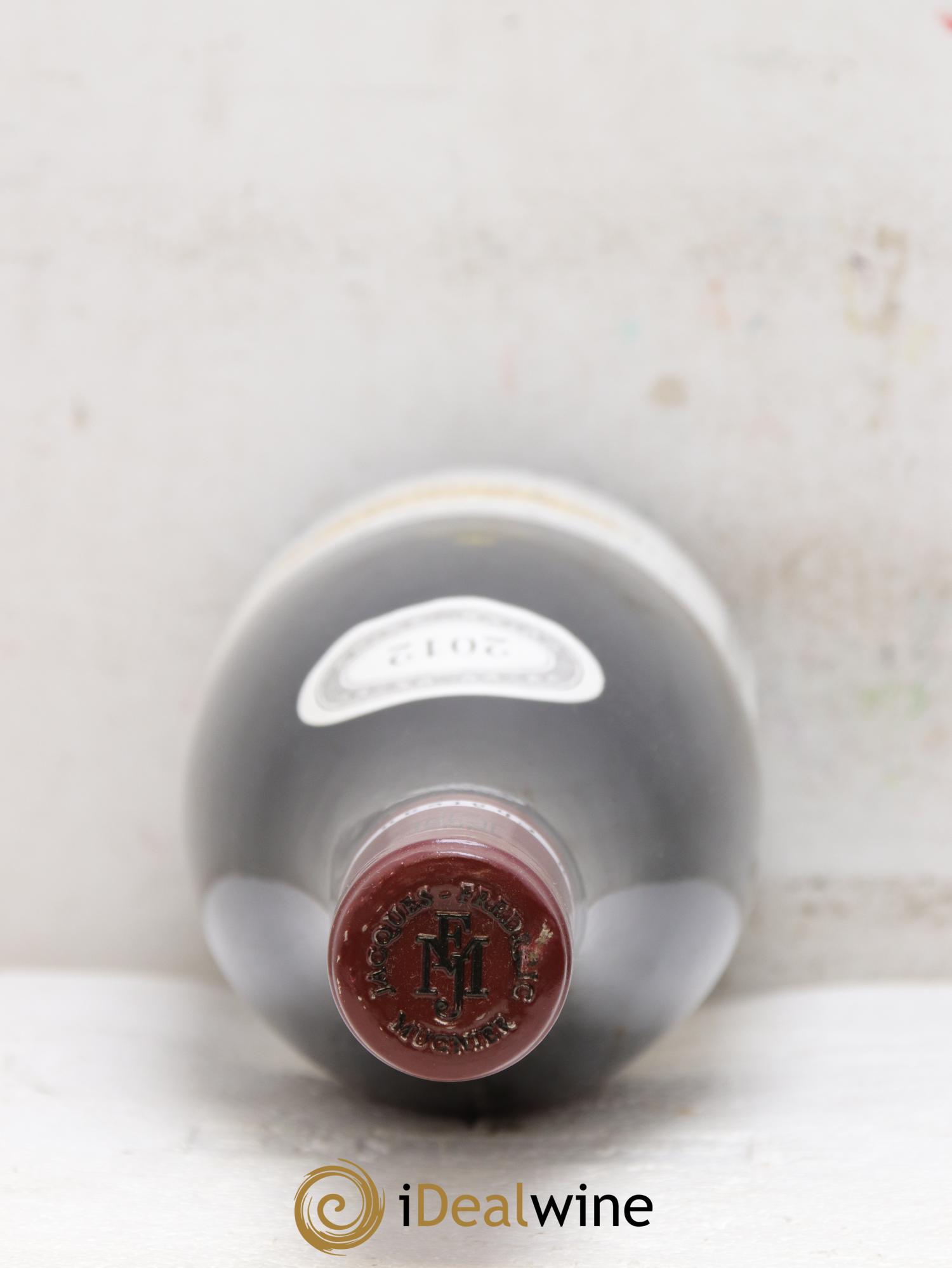 Chambolle-Musigny 1er Cru Les Amoureuses Jacques-Frédéric Mugnier 2012 - Lot of 1 bottle - 2