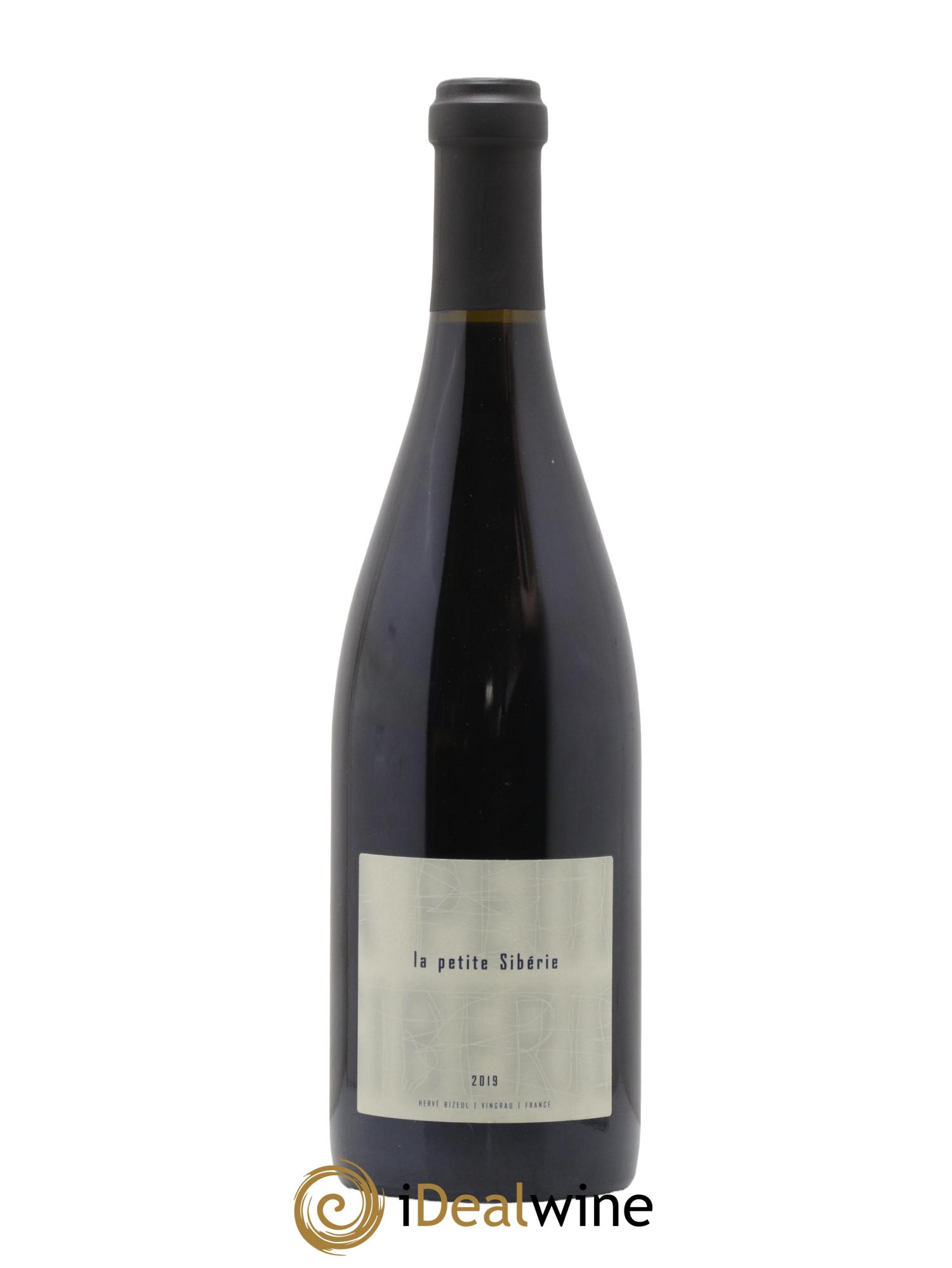 Côtes du Roussillon Villages Clos des Fées La Petite Sibérie Hervé Bizeul 2019 - Lot de 1 bouteille - 0