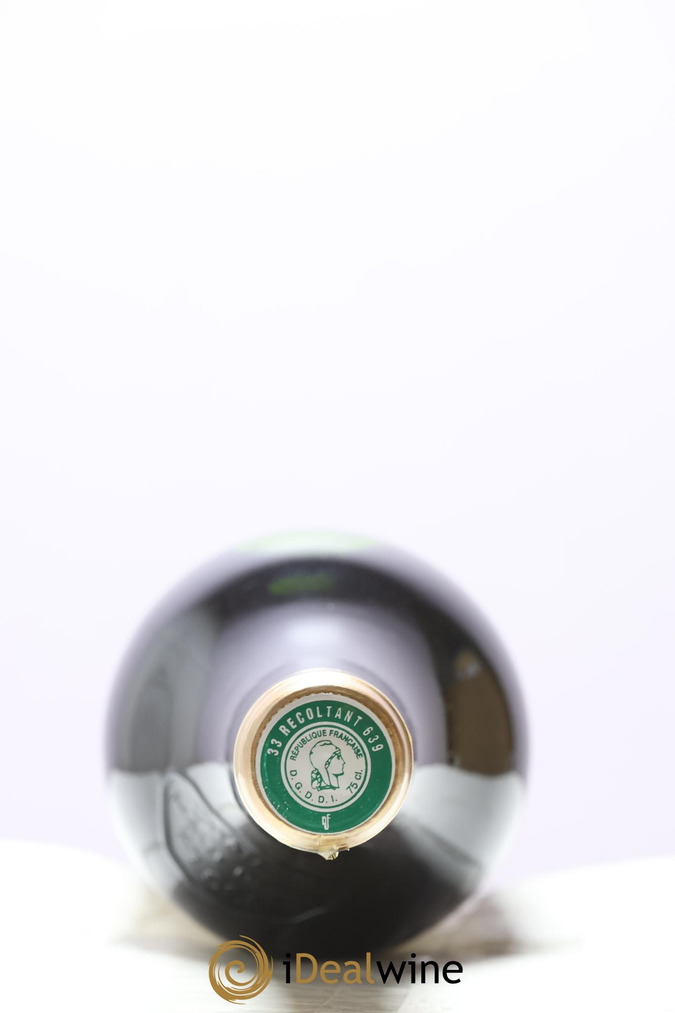 Château Haut Brion 1er Grand Cru Classé 2013 - Lotto di 1 bottiglia - 2