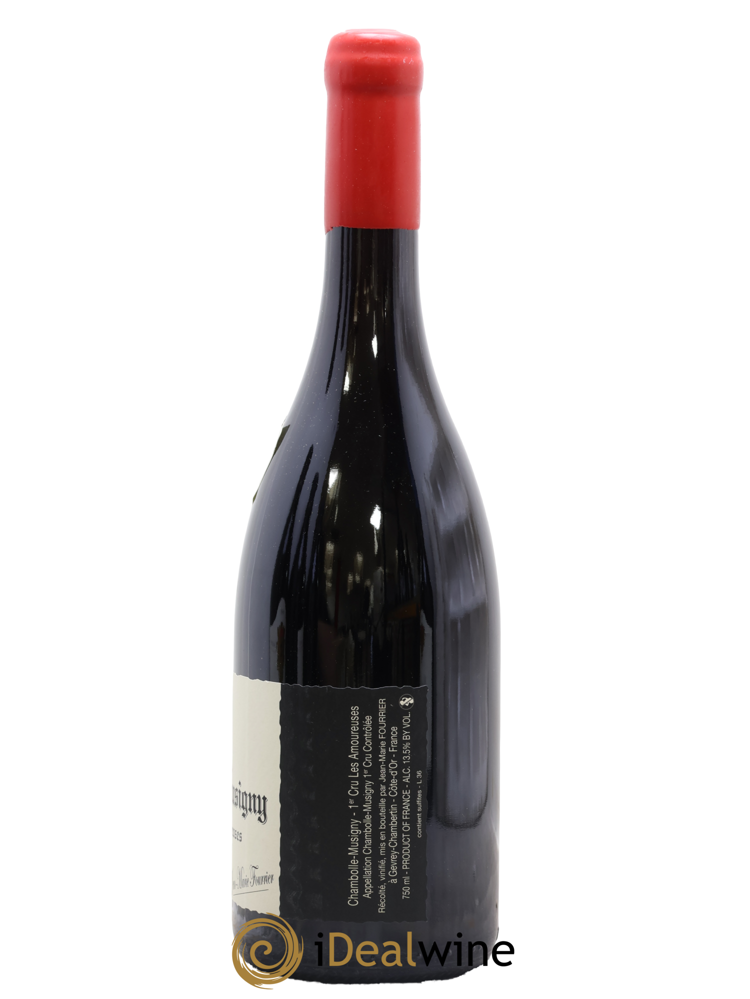 Chambolle-Musigny 1er Cru Les Amoureuses Vieille Vigne Fourrier (Domaine) 2022 - Lot of 1 bottle - 1