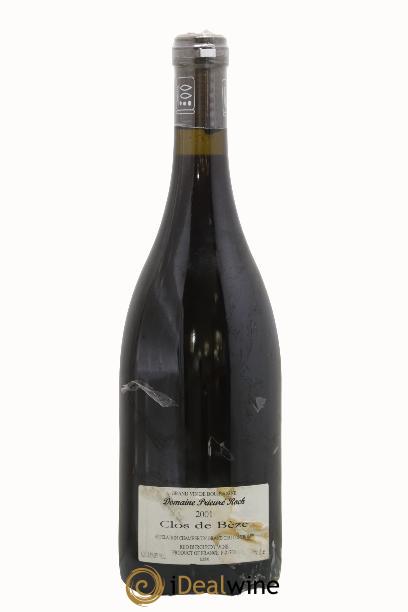 Chambertin Clos de Bèze Grand Cru Prieuré Roch 2001 - Lotto di 1 bottiglia - 1