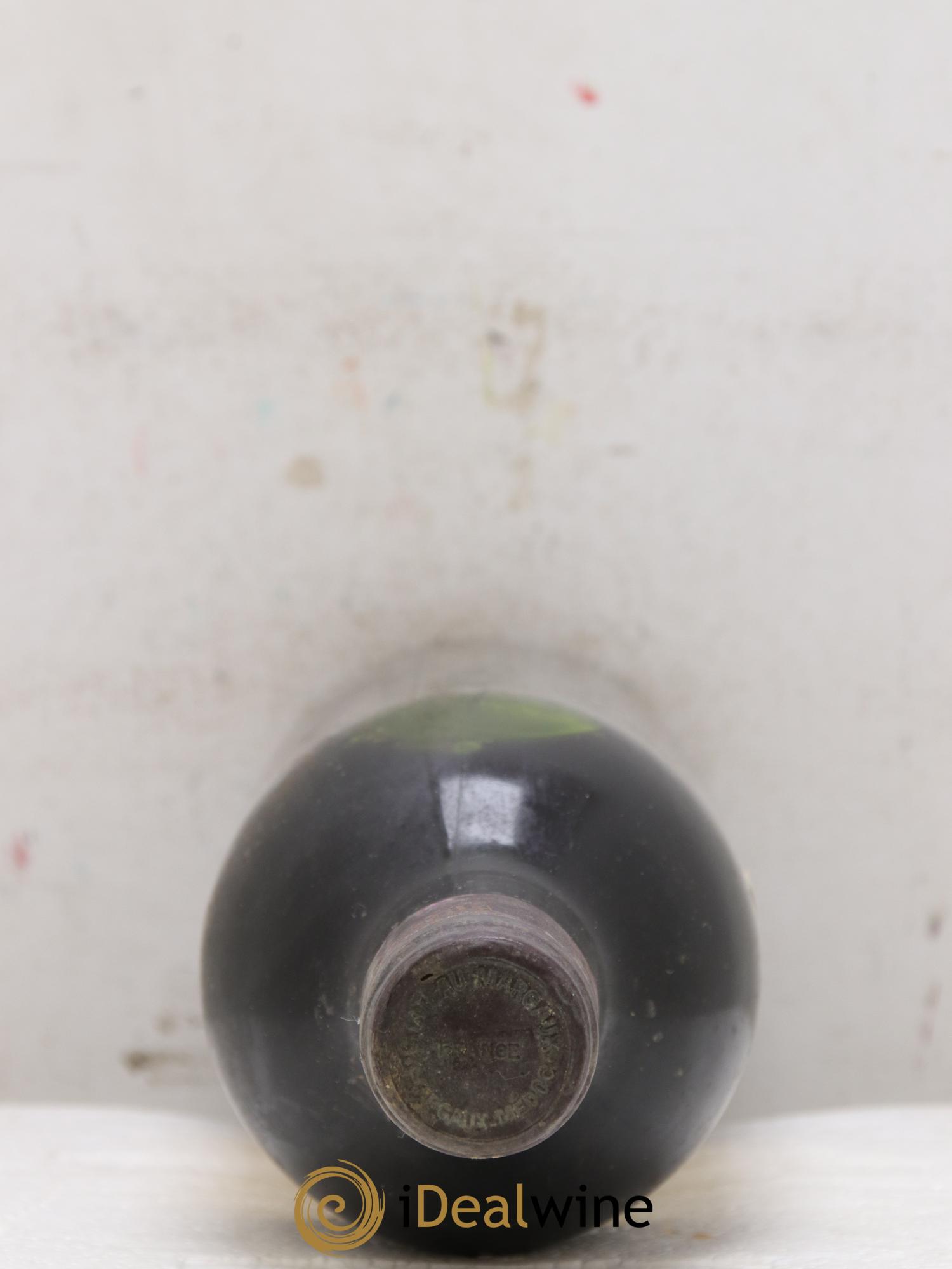 Château Margaux 1er Grand Cru Classé 1975 - Lot of 1 bottle - 1