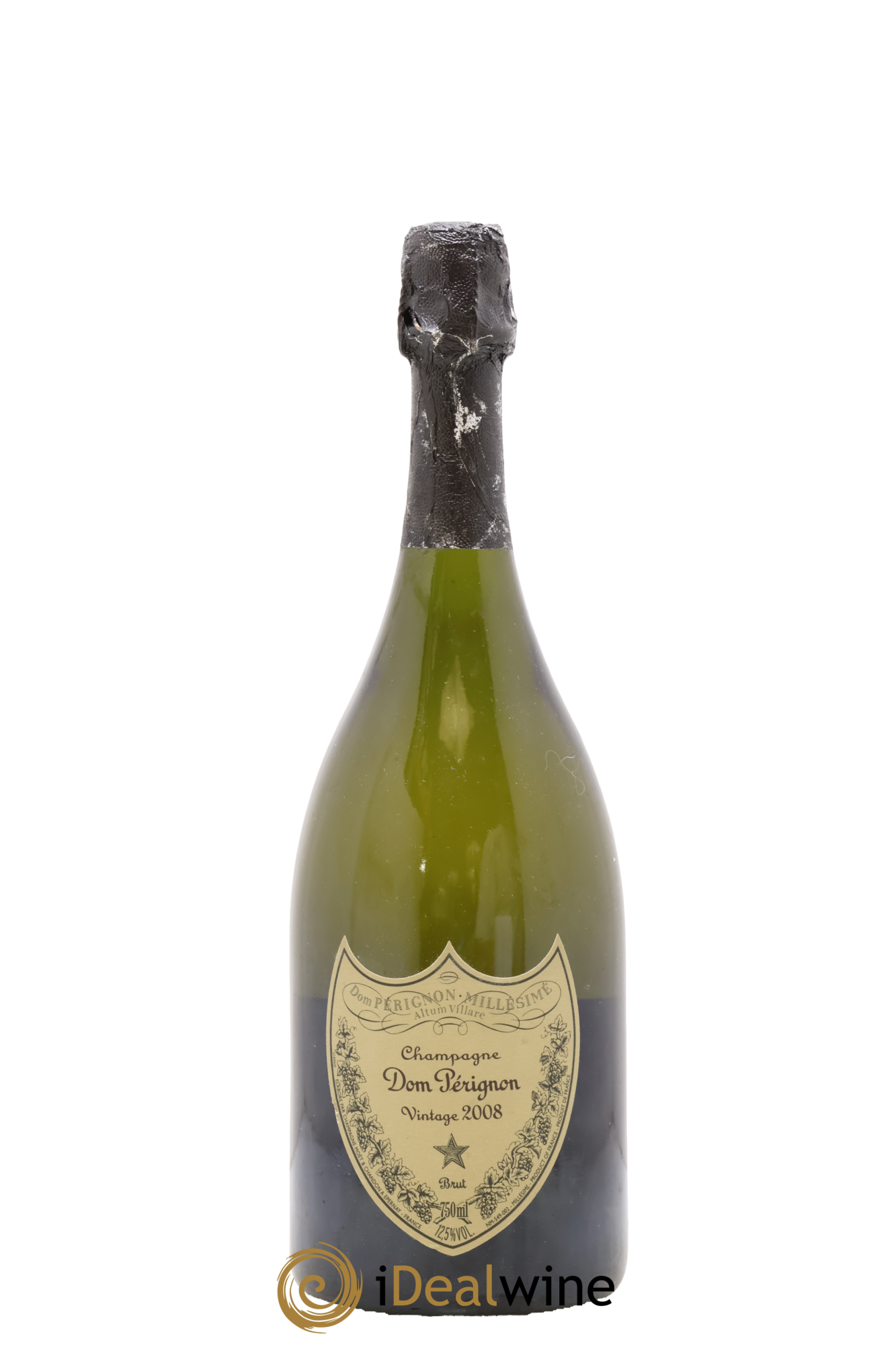 Brut Dom Pérignon 2008 - Lot de 1 bouteille - 0