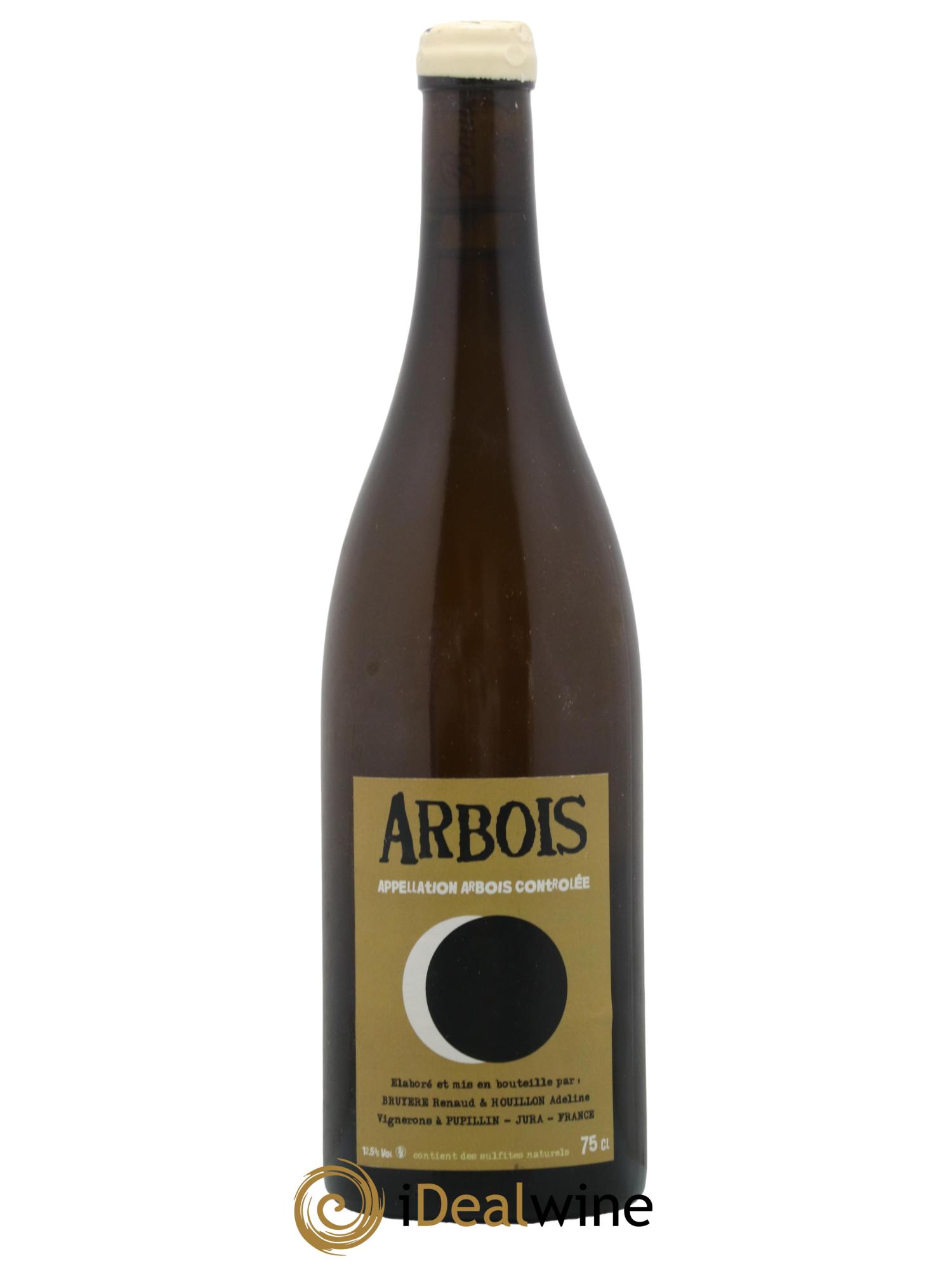 Arbois Houillon Bruyère 2013 - Lot de 1 bouteille - 0
