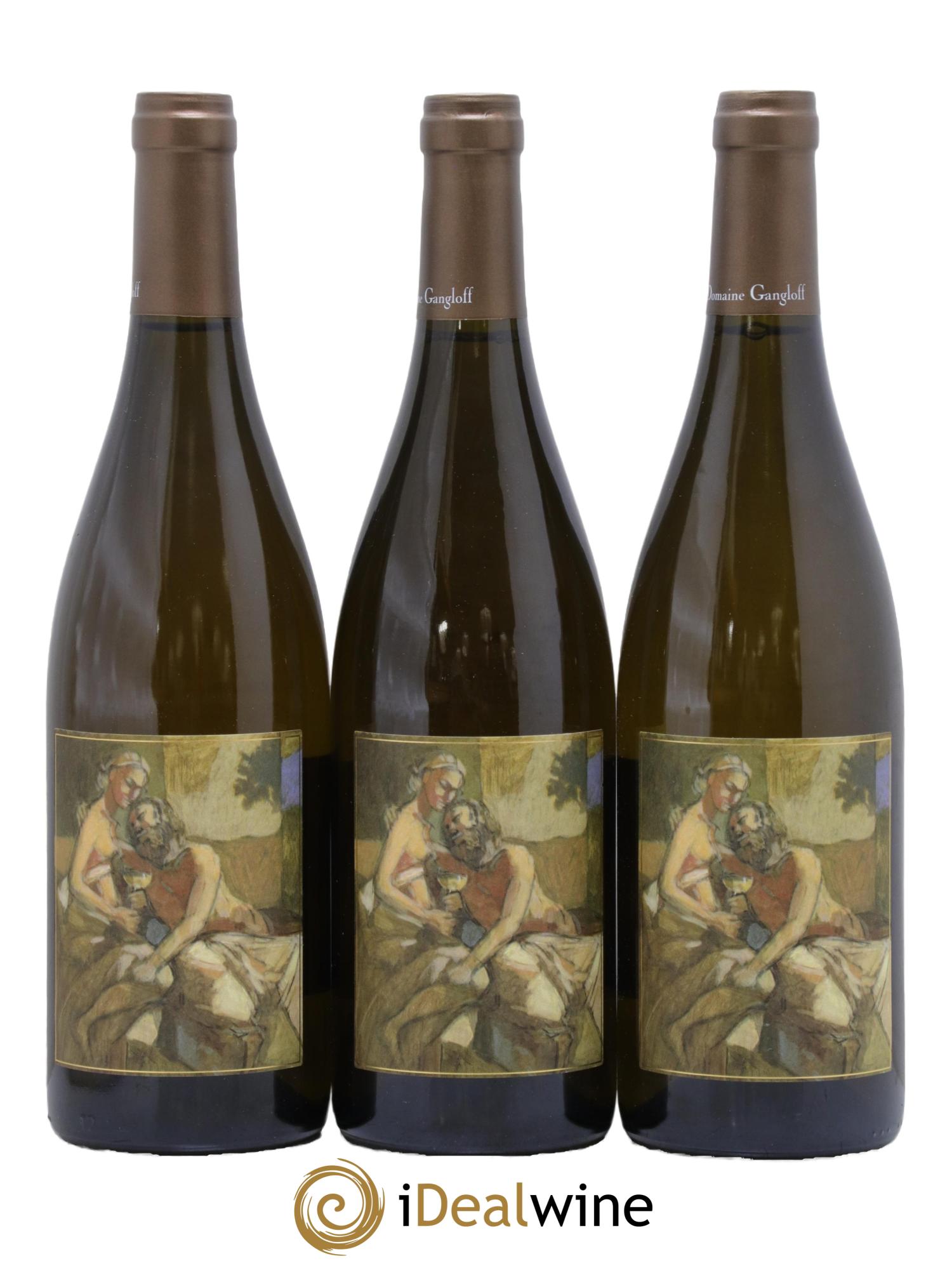 Condrieu Domaine Gangloff (Domaine) 2019 - Posten von 3 Flaschen - 0