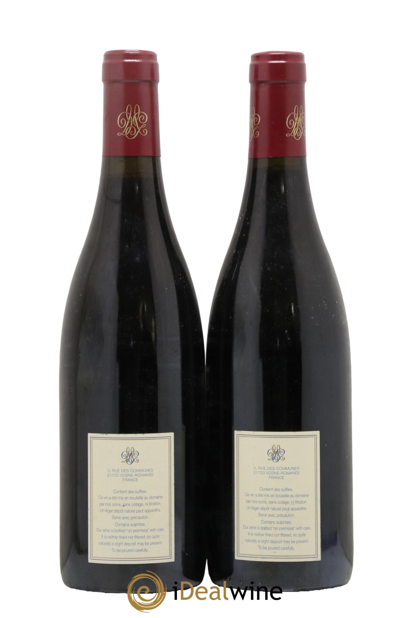 Gevrey-Chambertin Mugneret-Gibourg (Domaine) 2005 - Lot de 2 bouteilles - 1