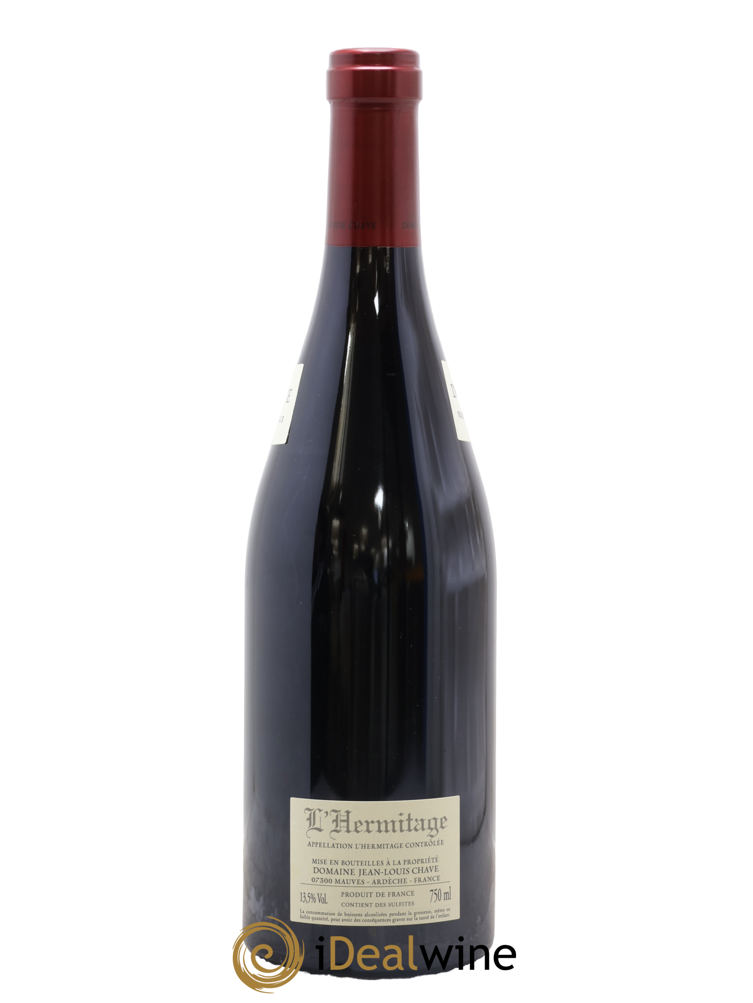 Hermitage Jean-Louis Chave 2021 - Lot of 1 bottle - 1