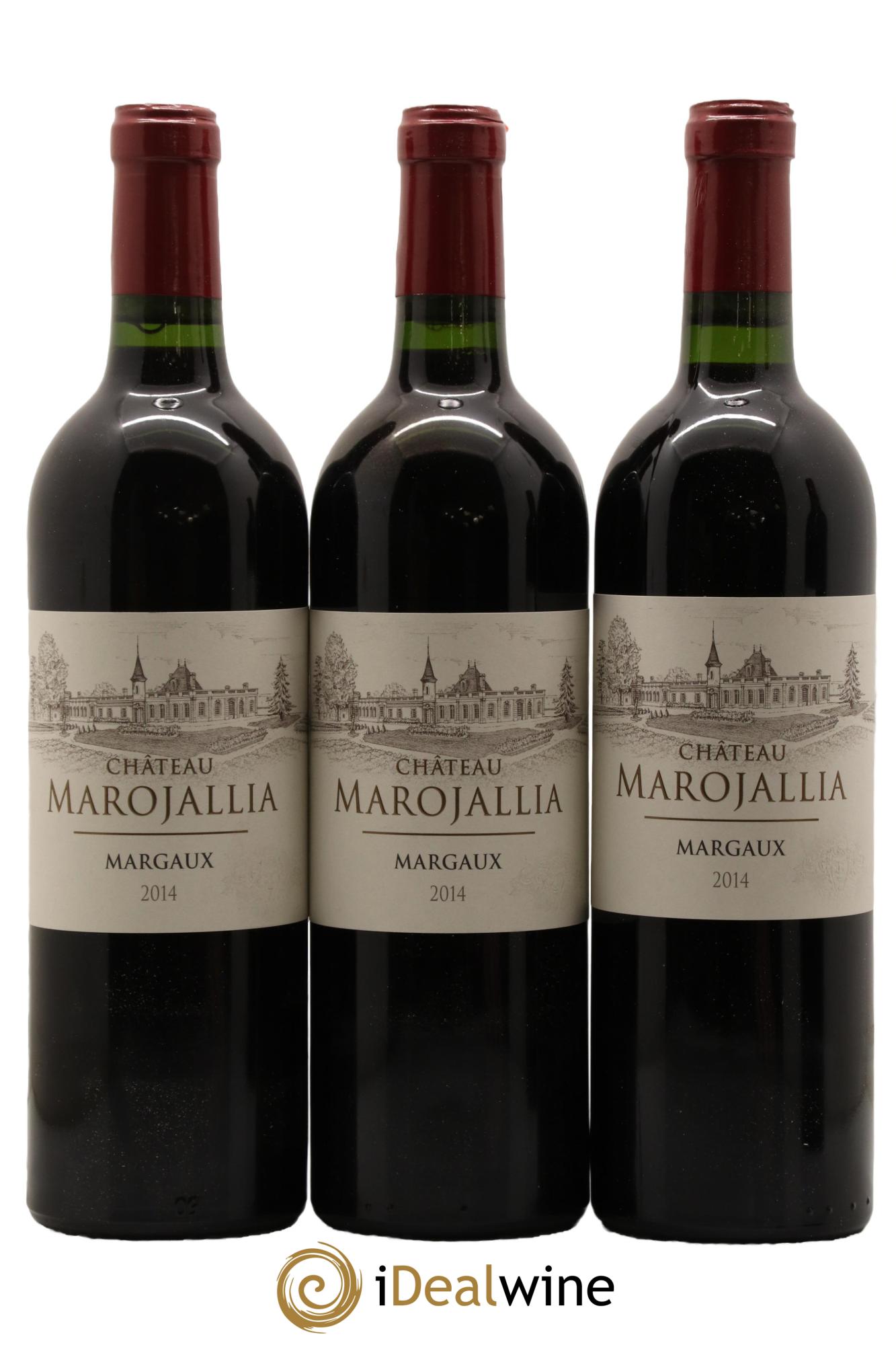 Marojallia 2014 - Posten von 12 Flaschen - 4