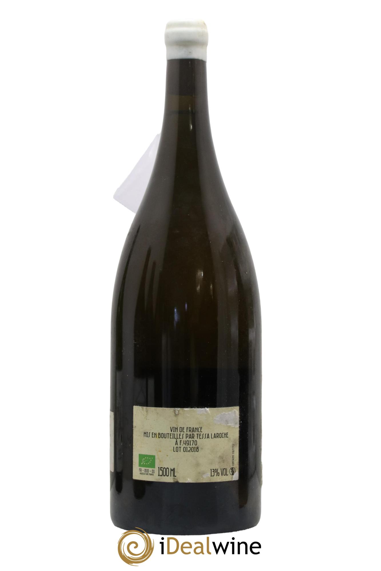 Vin de France Berceau des Fées Domaine aux Moines 2018 - Lot de 1 magnum - 1