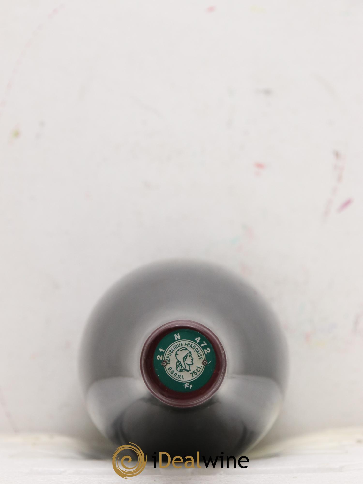 Clos de la Roche Grand Cru Dujac (Domaine) 2010 - Lot de 1 bouteille - 1