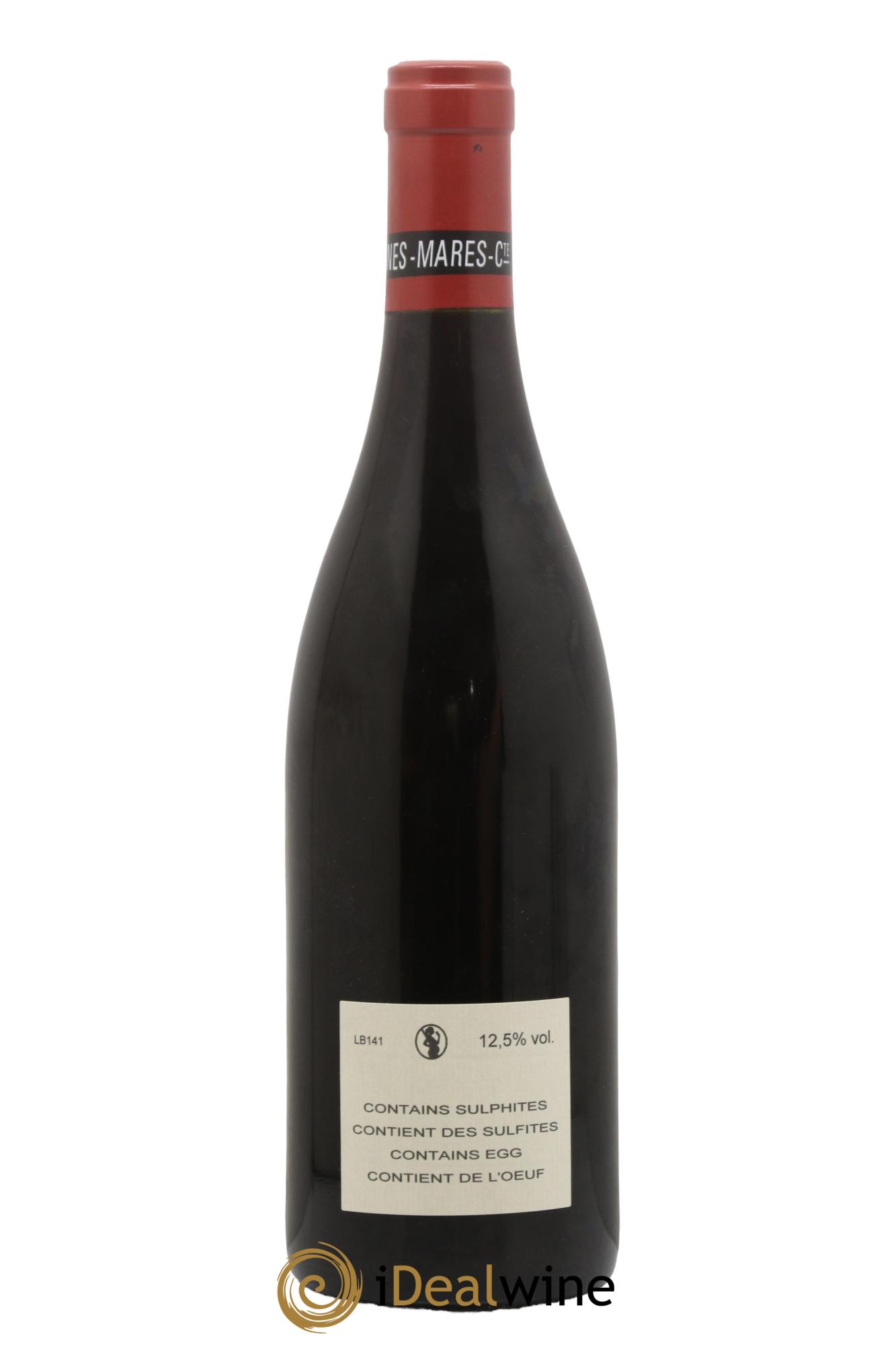 Bonnes-Mares Grand Cru Comte Georges de Vogüé 2014 - Posten von 1 Flasche - 1
