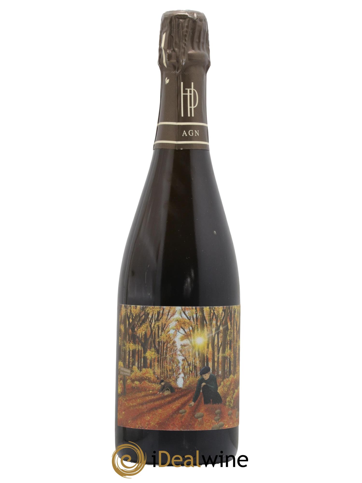 L'Appel de la Fôret Romain Henin 2015 - Lot de 1 bouteille - 0