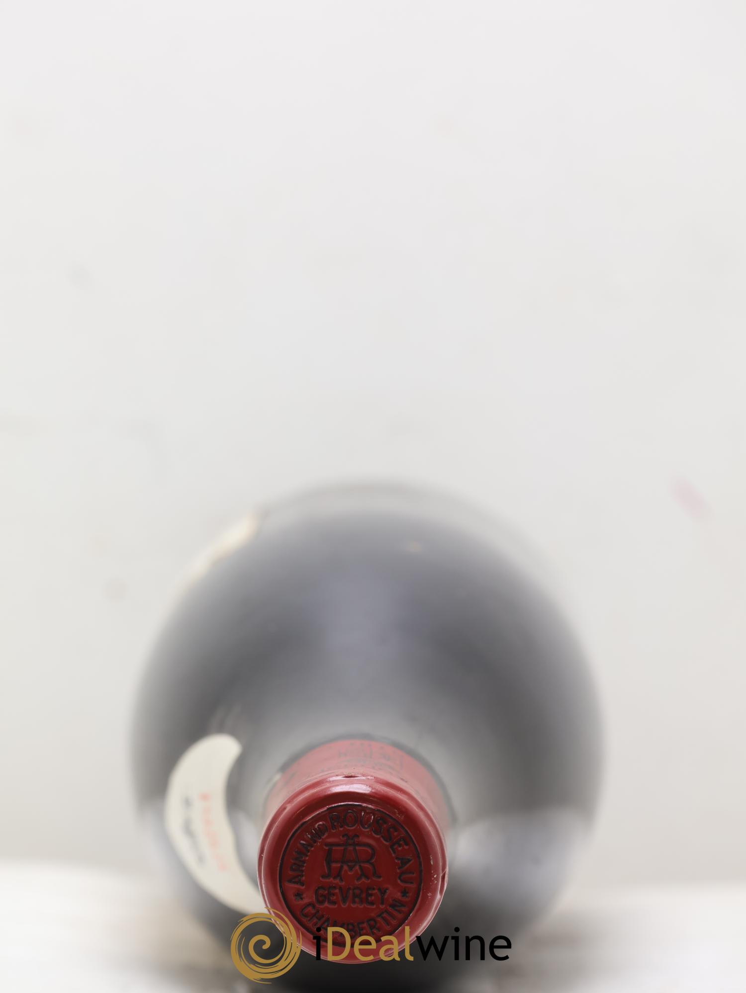 Gevrey-Chambertin 1er Cru Clos Saint-Jacques Armand Rousseau (Domaine) 1988 - Posten von 1 Flasche - 1