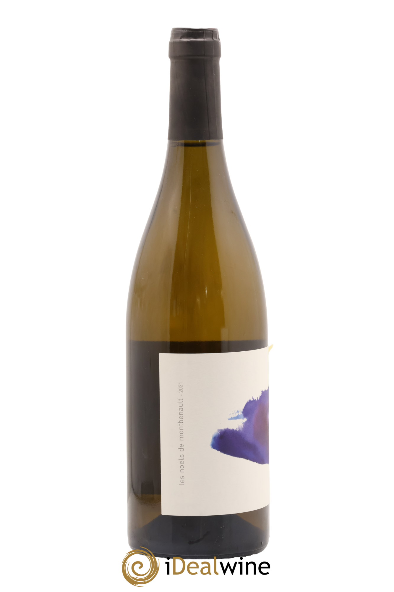 Vin de France Les Noëls de Montbenault Thomas Batardière 2021 - Posten von 1 Flasche - 1