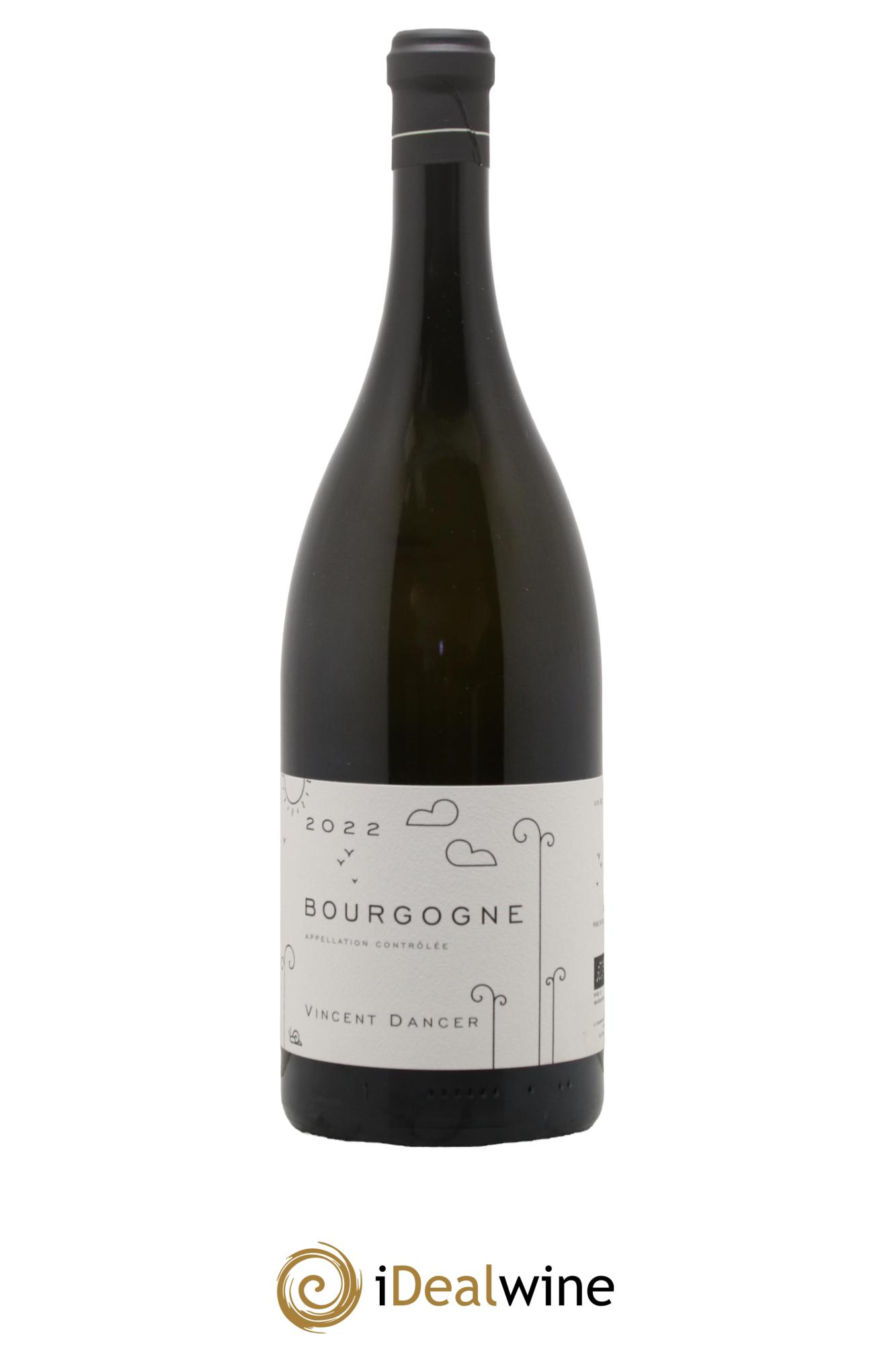Bourgogne Vincent Dancer 2022 - Lot de 1 magnum - 0