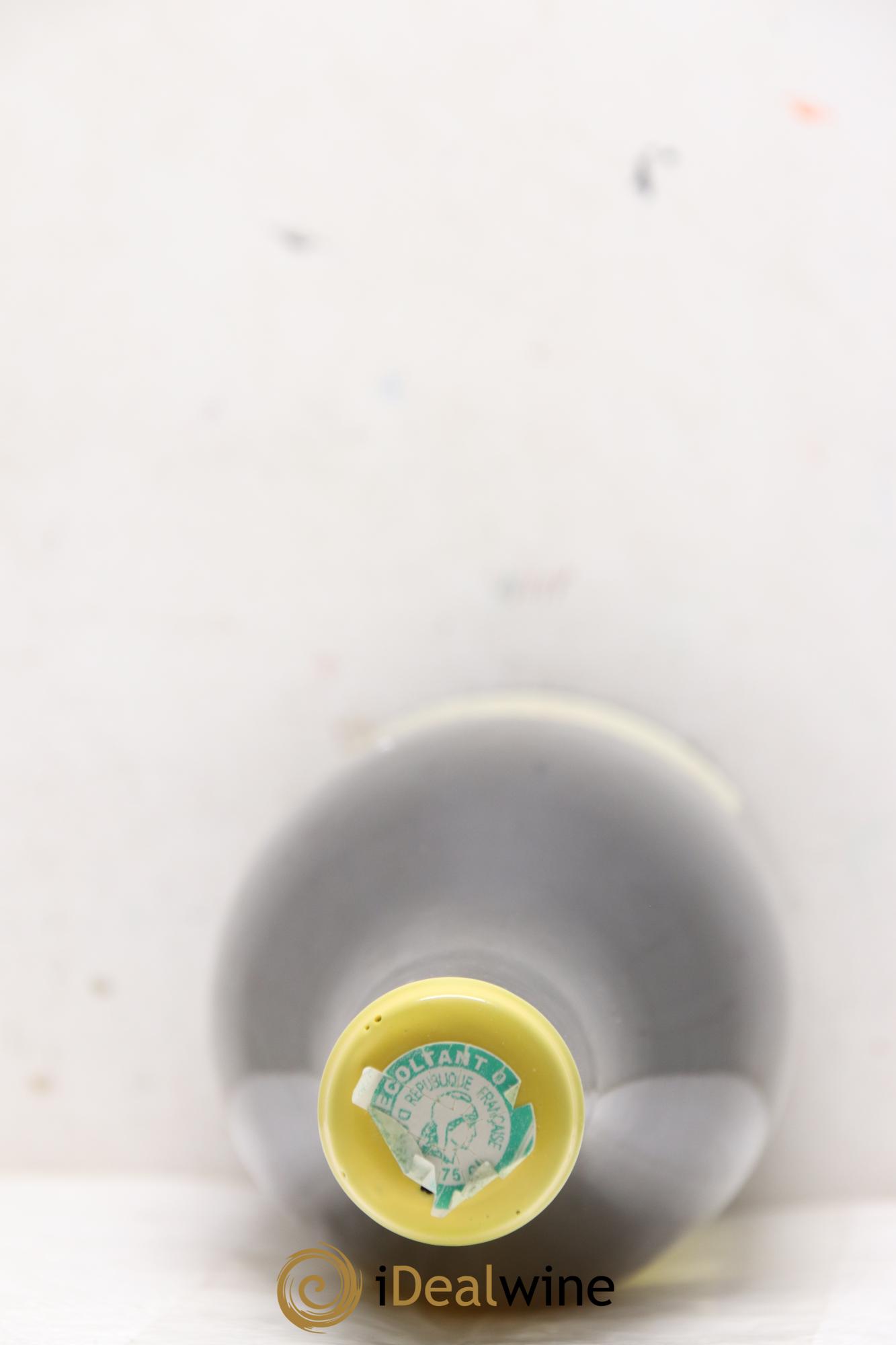 Côtes du Jura Les Vignes de mon Père Jean-François Ganevat (Domaine) 2008 - Lot of 1 bottle - 2