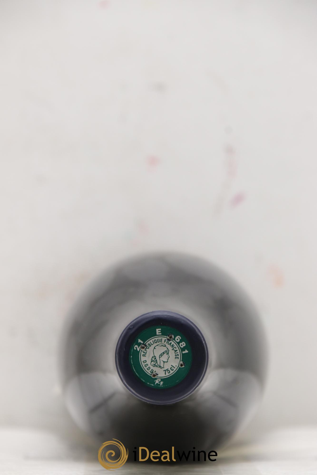 Richebourg Grand Cru Anne Gros 2012 - Lot of 1 bottle - 2