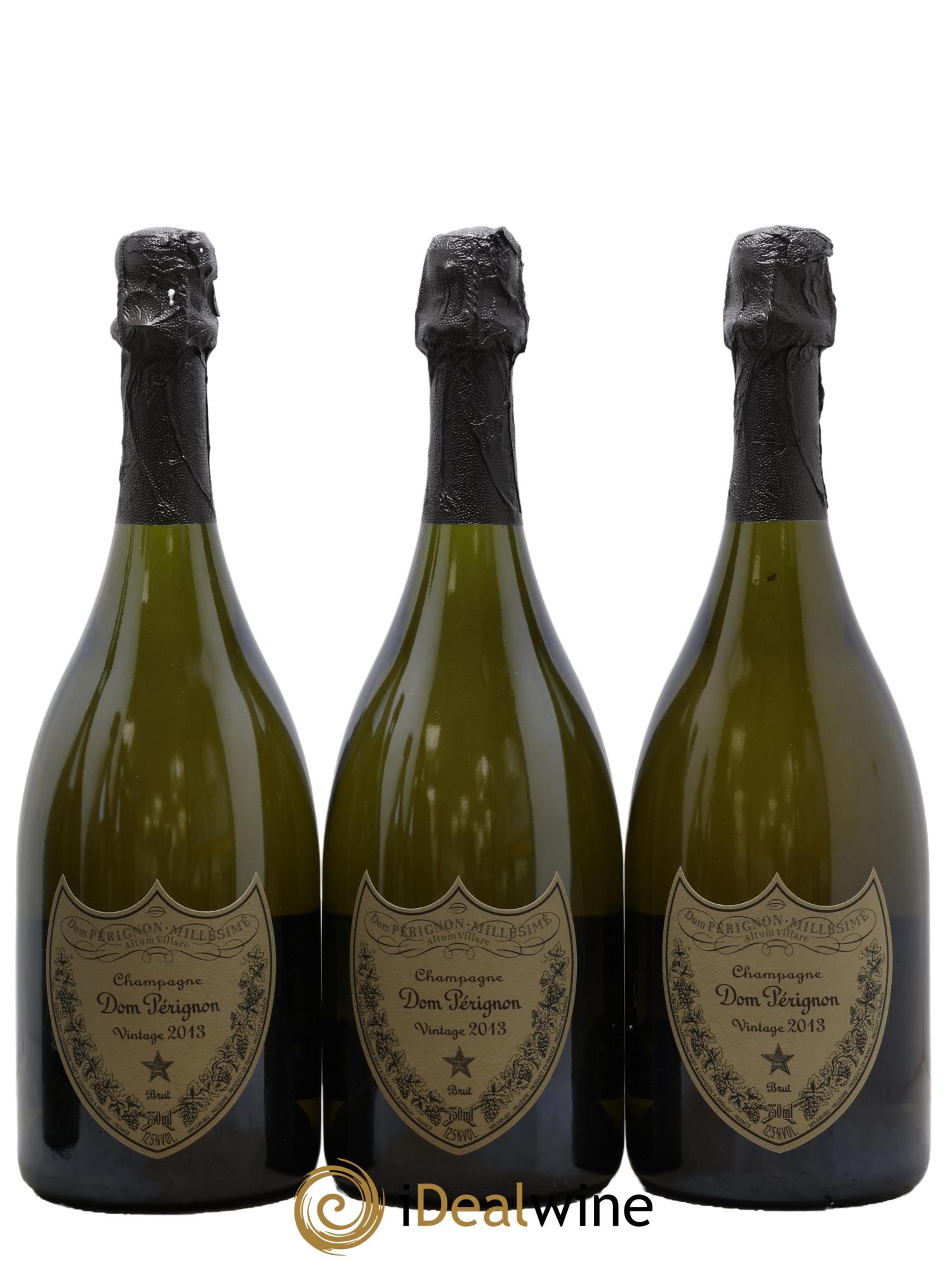 Brut Dom Pérignon 2013 - Lot de 6 bouteilles - 1