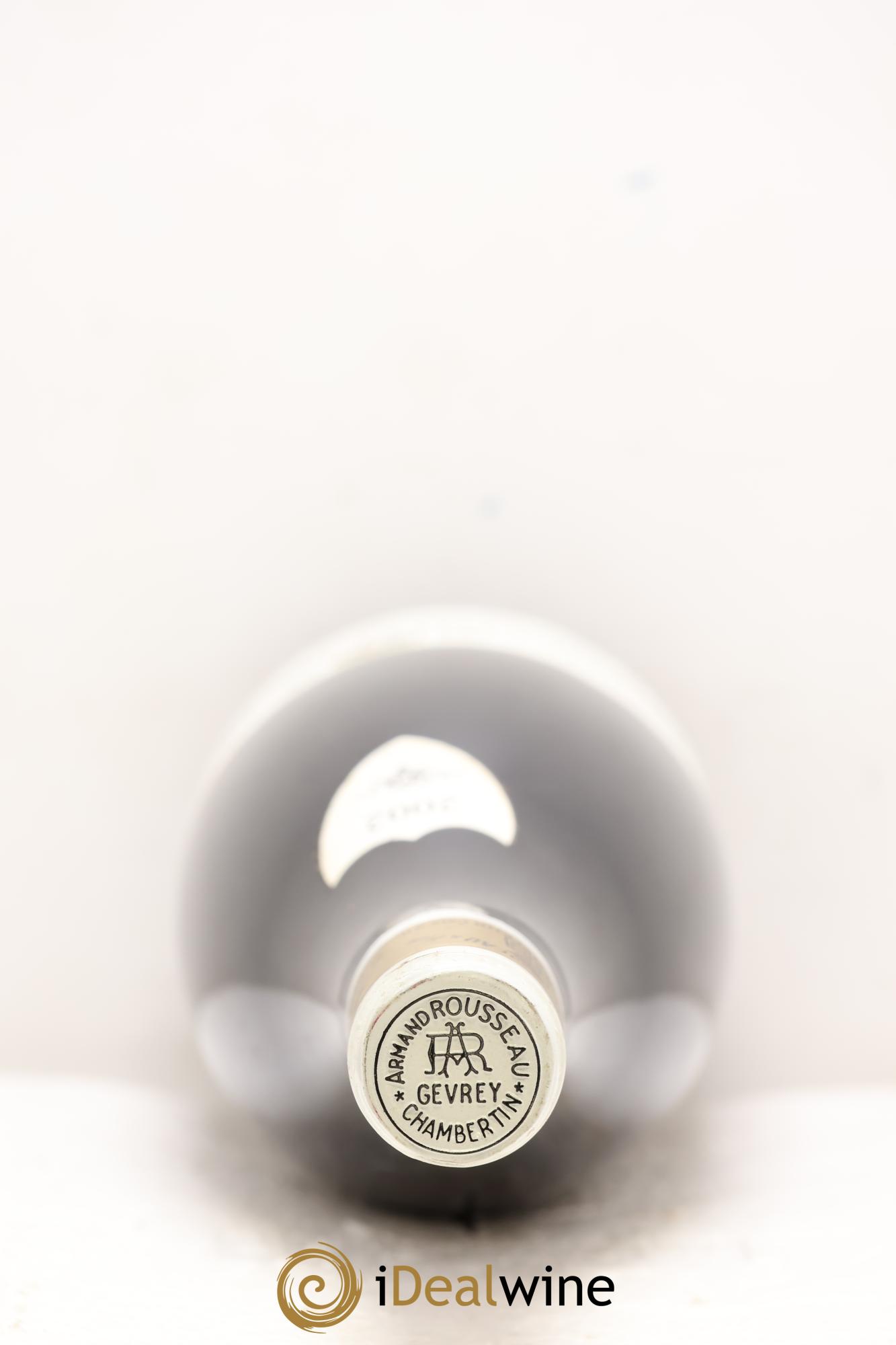 Chambertin Clos de Bèze Grand Cru Armand Rousseau (Domaine) 2002 - Posten von 1 Flasche - 1