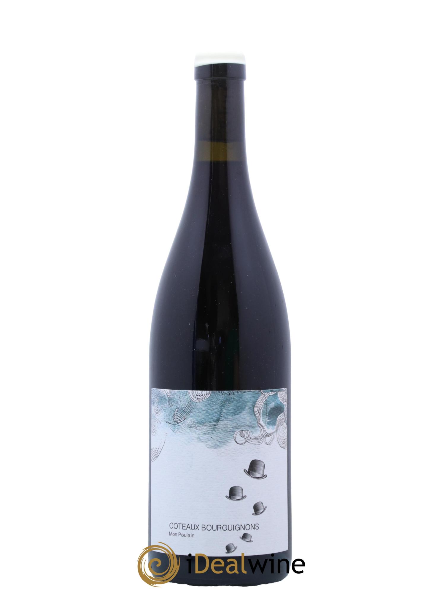 Coteaux Bourguignons Mon Poulain Les Horées 2022 - Lot de 1 bouteille - 0