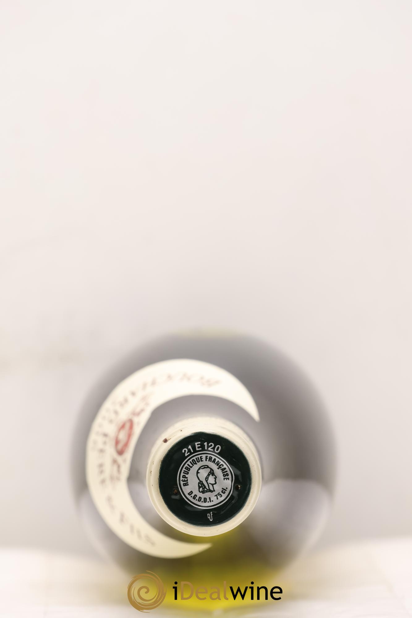 Montrachet Grand Cru Bouchard Père & Fils 2006 - Posten von 1 Flasche - 2