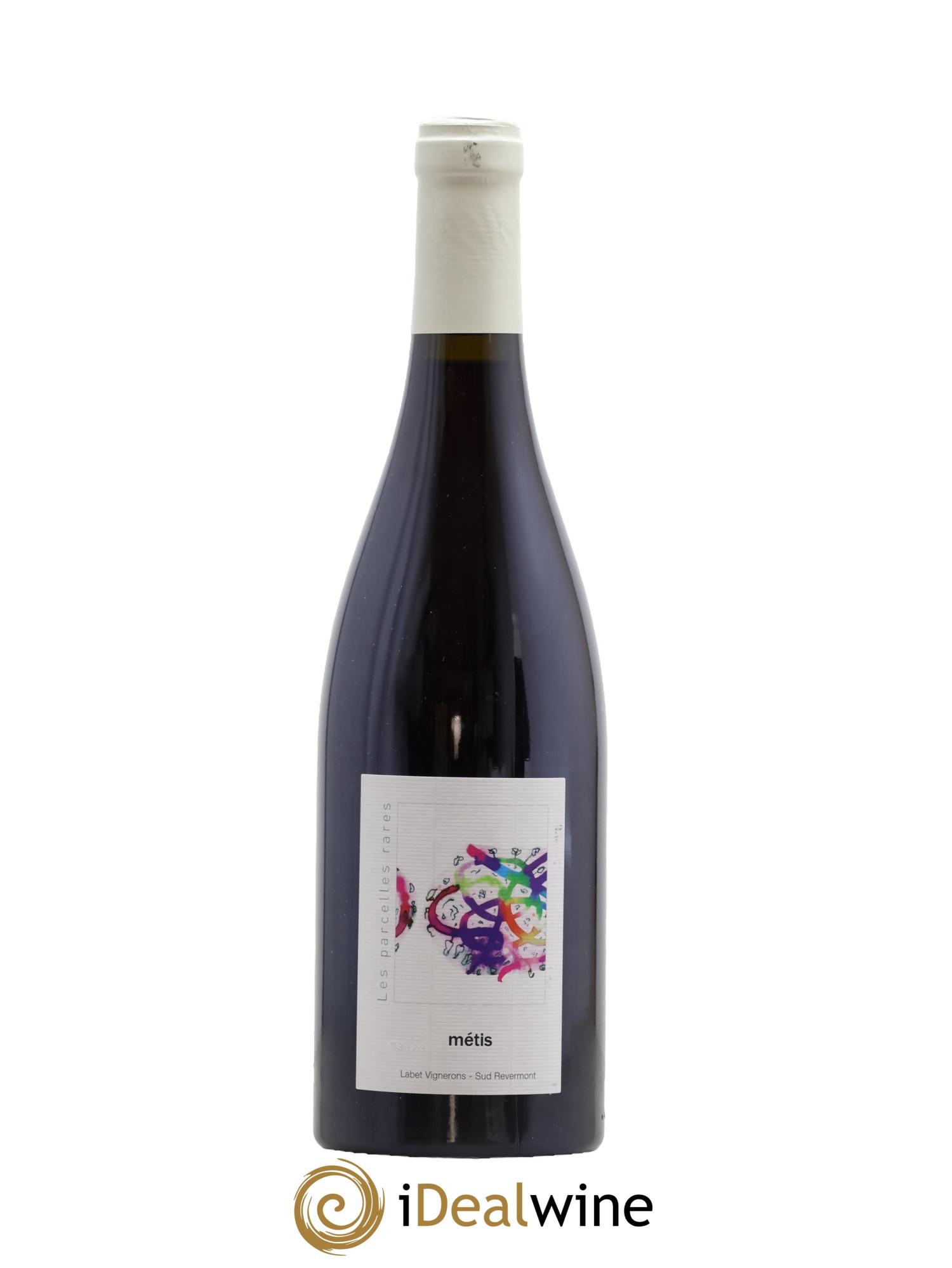 Vin de France Métis Romain - Julien - Charline Labet 2023 - Lot de 1 bouteille - 0