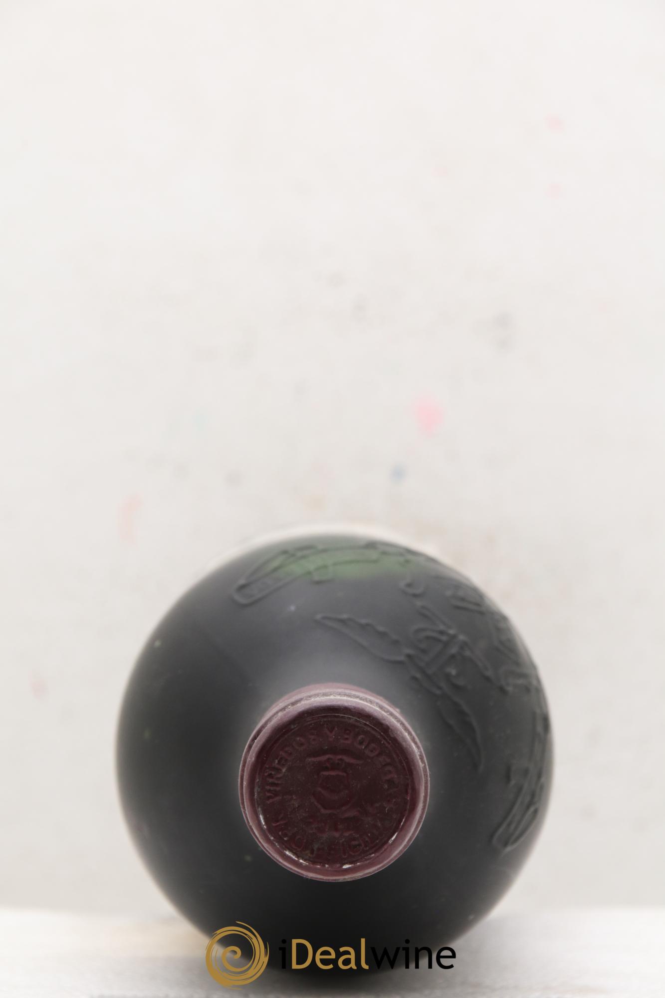 Ribera Del Duero Vega Sicilia Unico Reserva Especial Famille Alvarez - Lot de 1 bouteille - 2